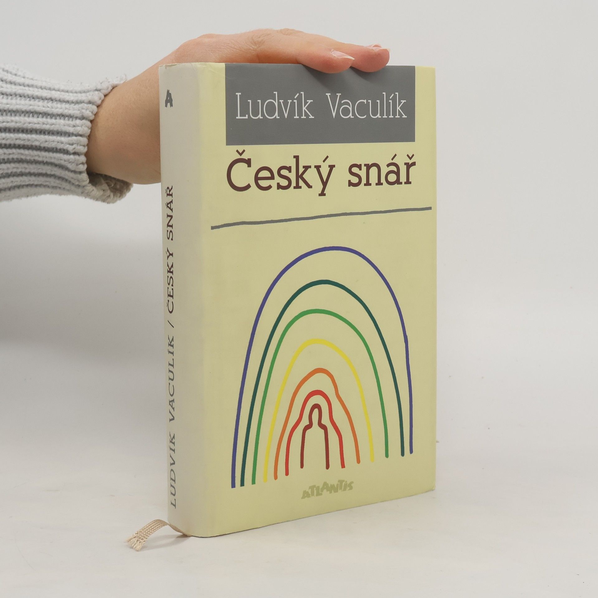 Ludvík Vaculík Český snář