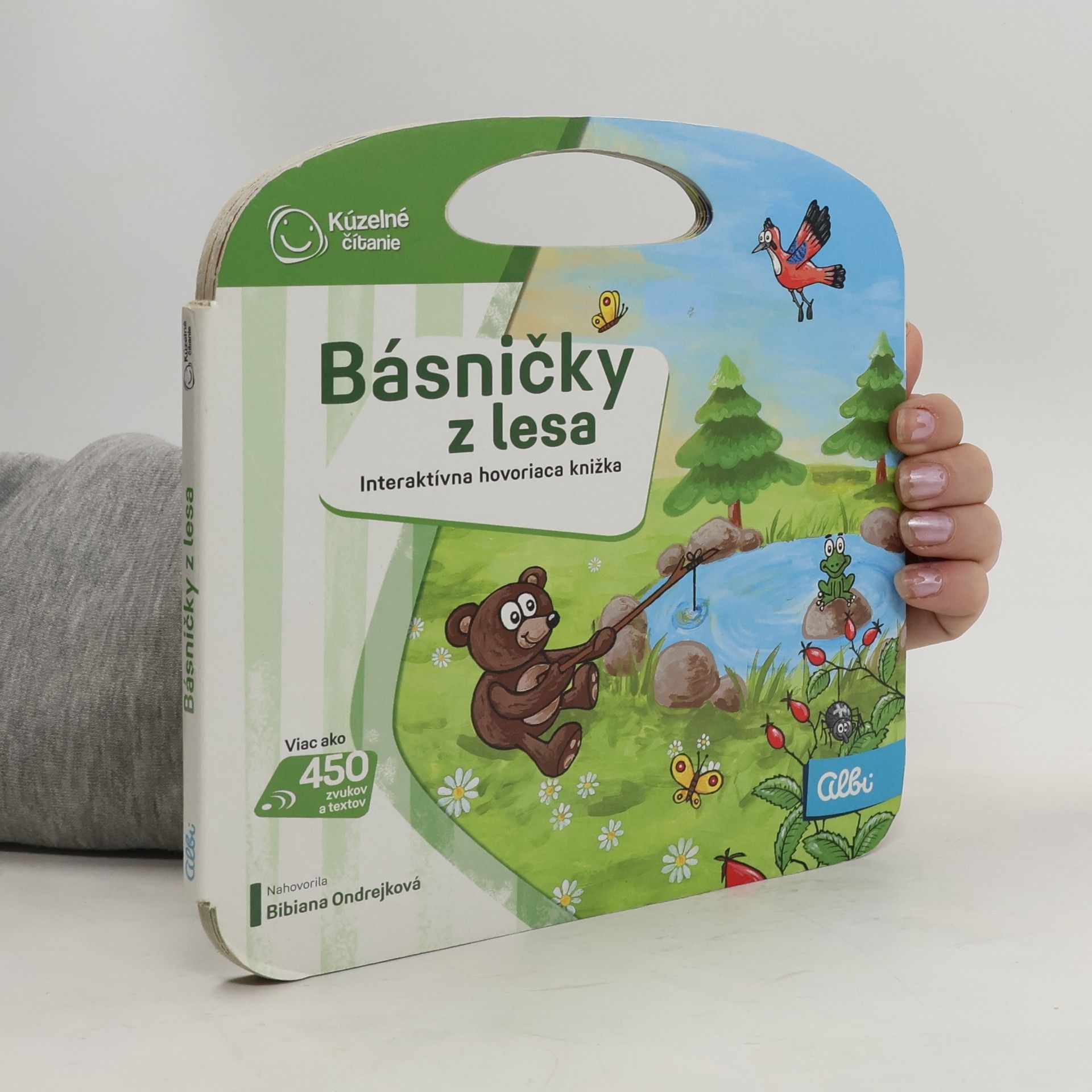 Daniela Skalová Básničky z lesa