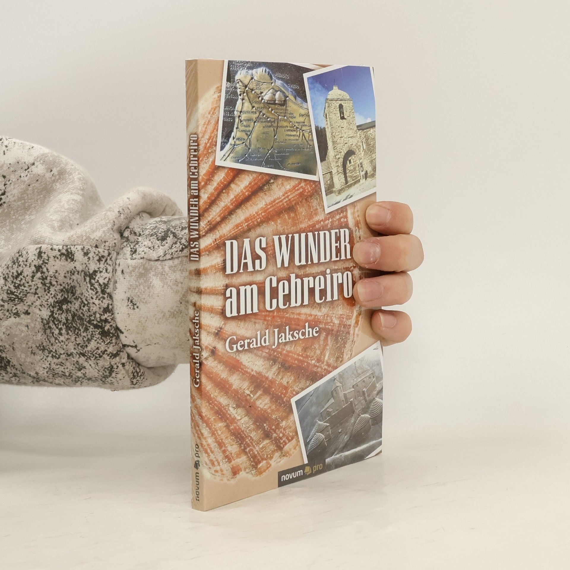 Gerald Jaksche Das Wunder am Cebreiro
