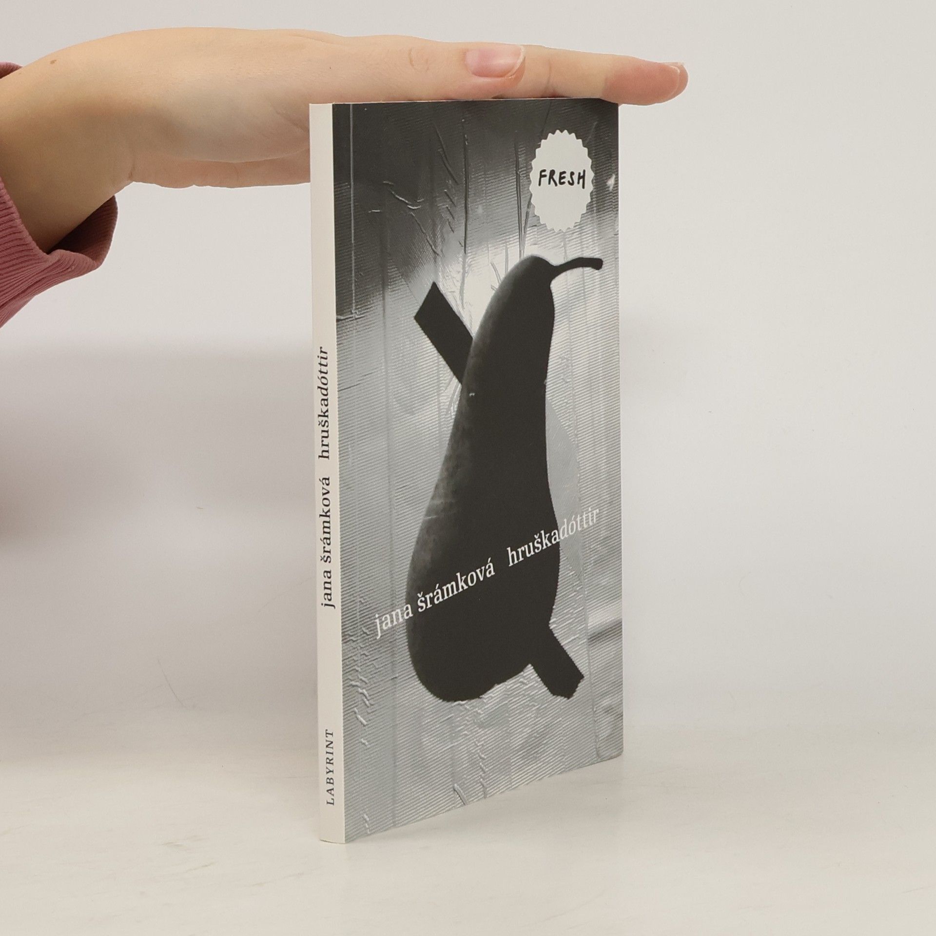 Jana Šrámková Hruškadóttir