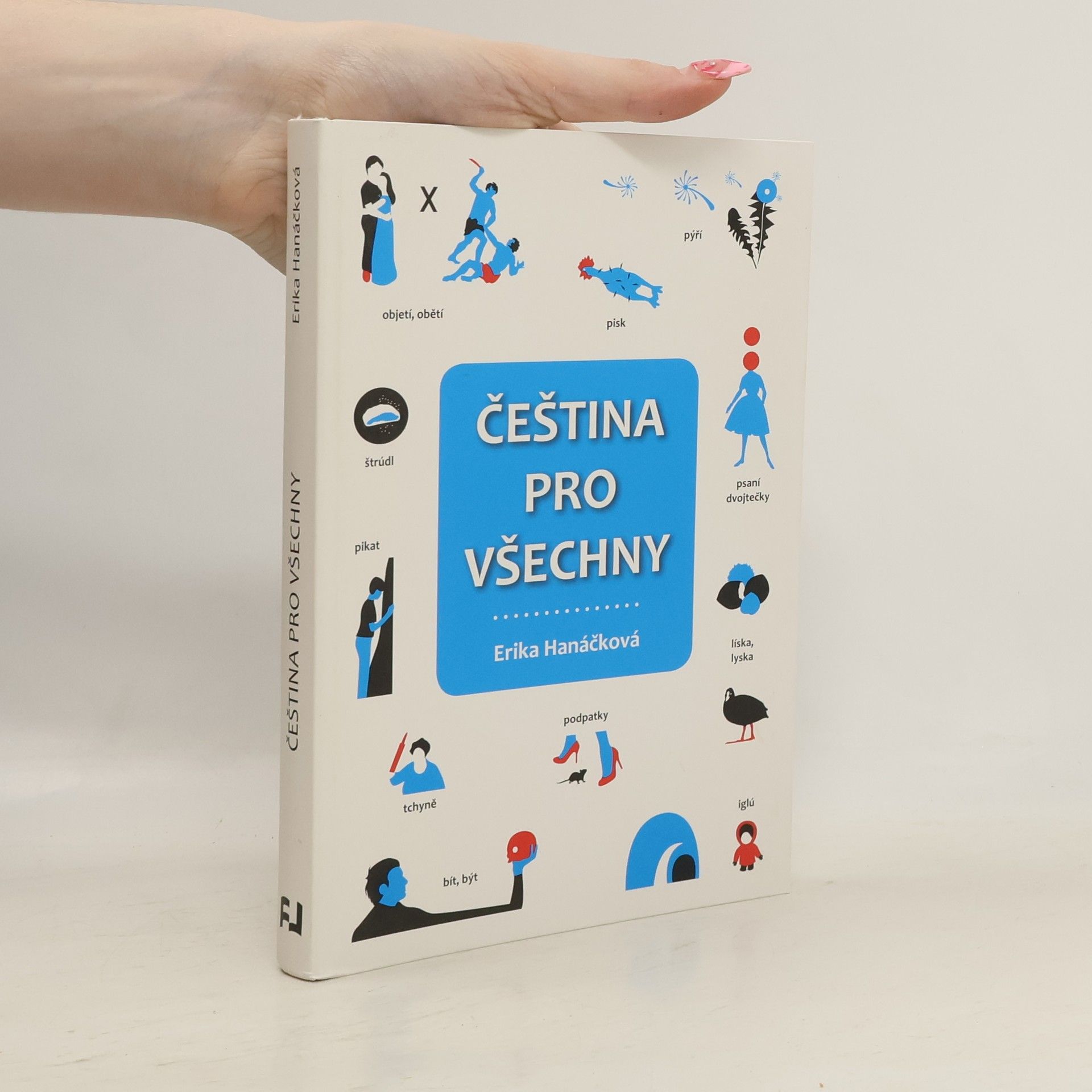 Erika Hanáčková Čeština pro všechny