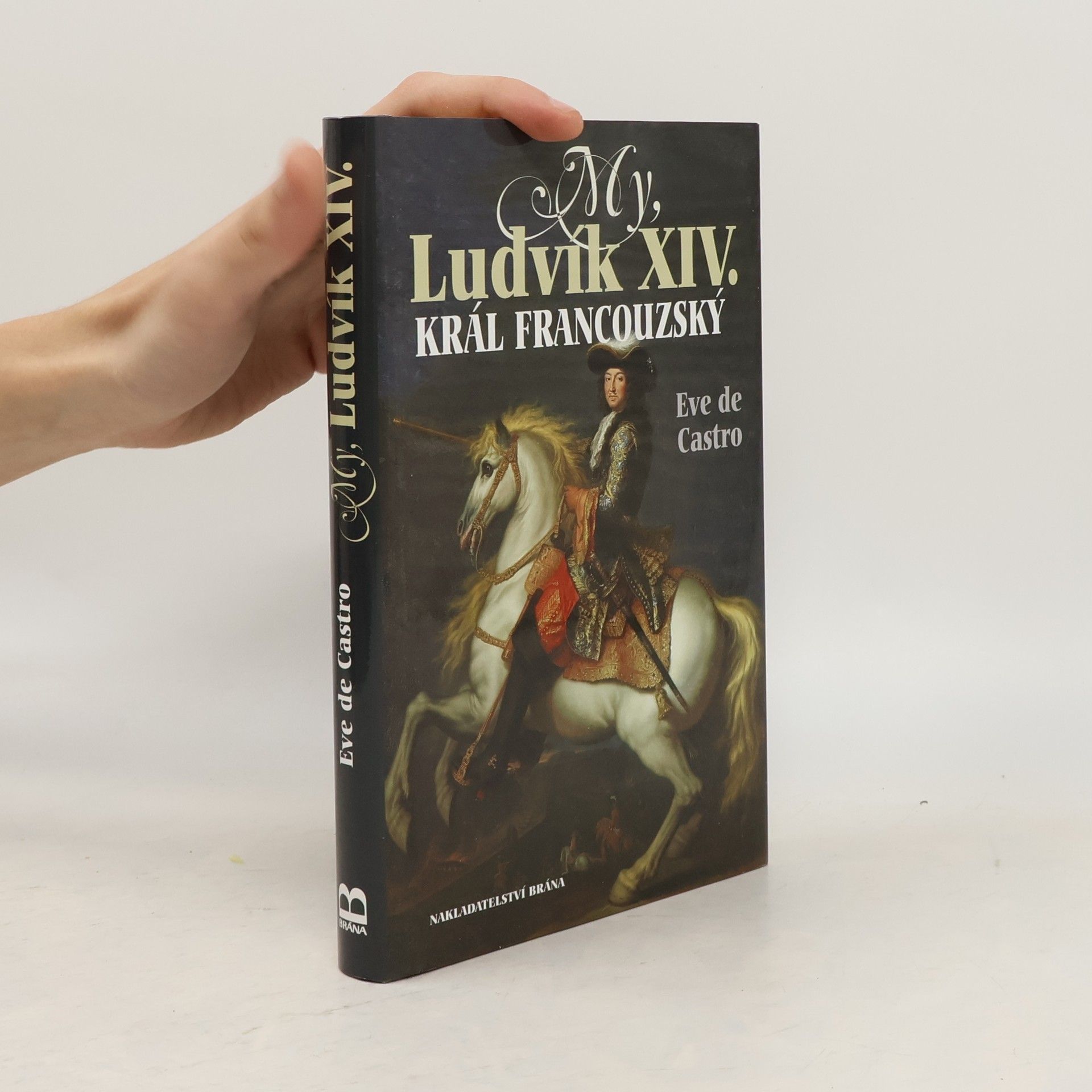 My, Ludvík XIV., král francouzský