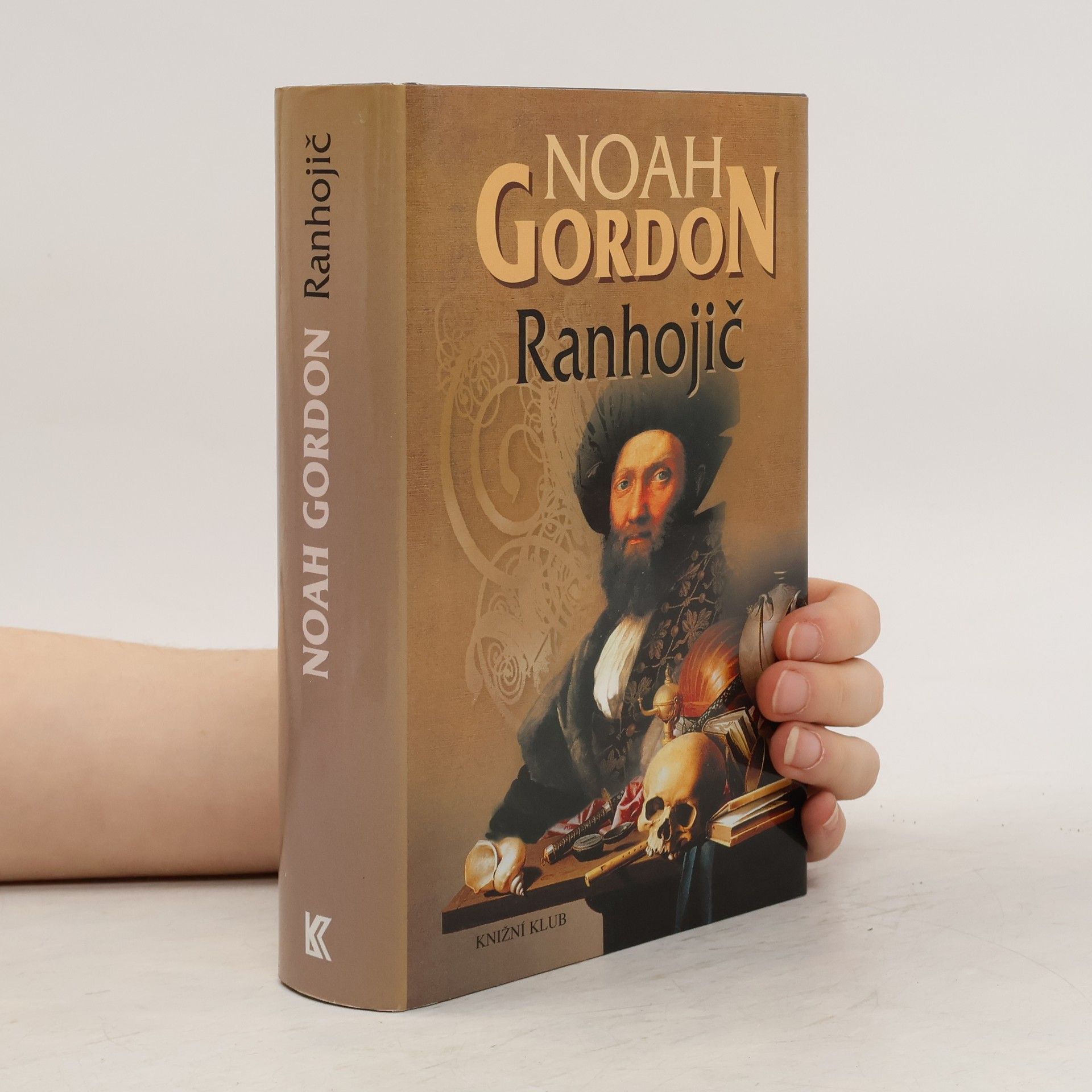 Noah Gordon Ranhojič