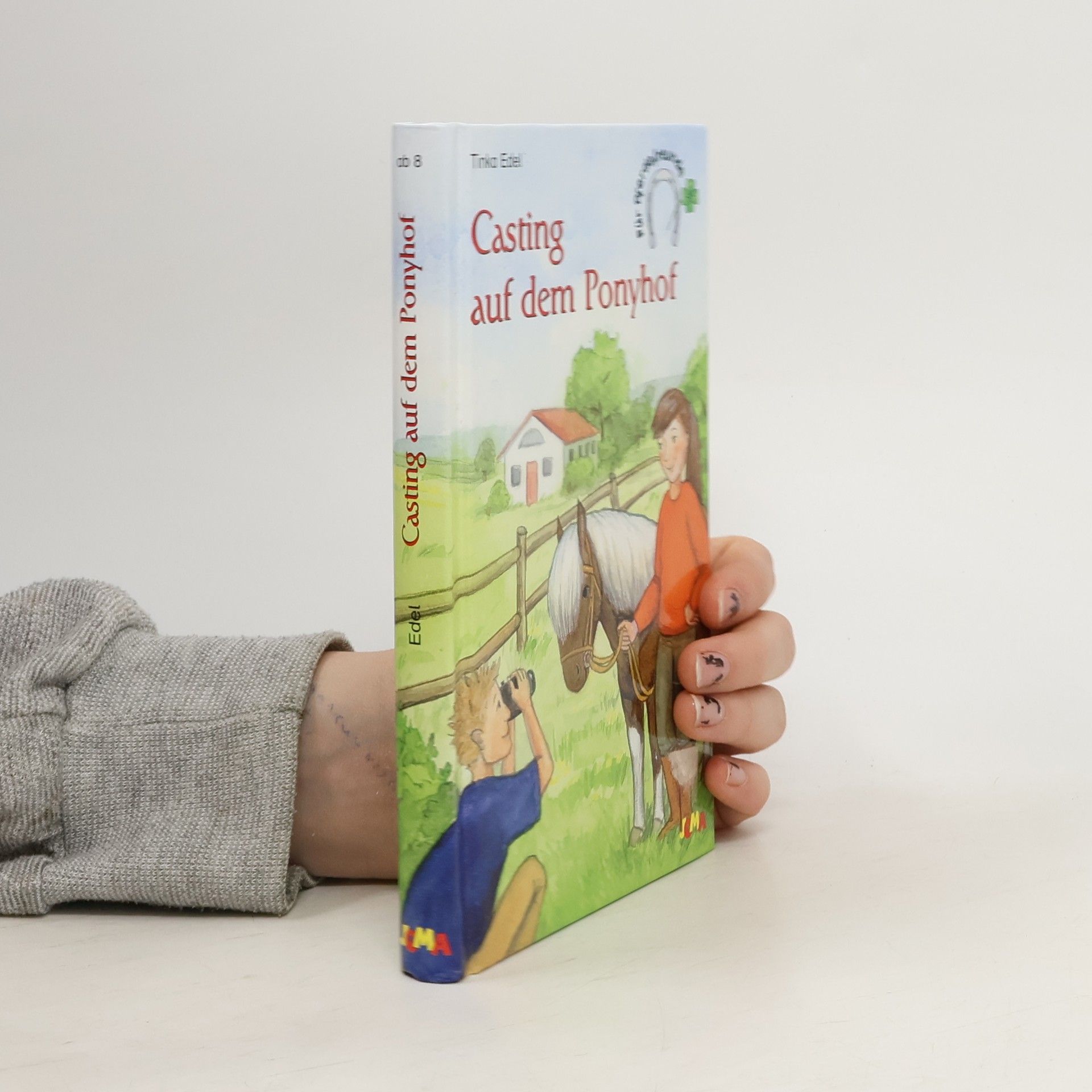 Casting auf dem Ponyhof