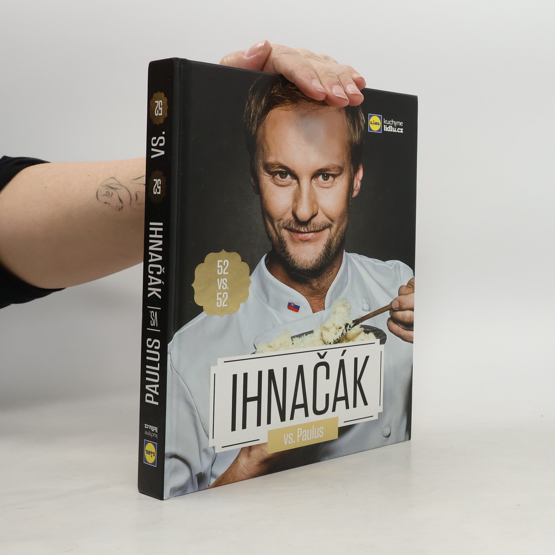 Marcel Ihnačák Paulus vs. Ihnačák