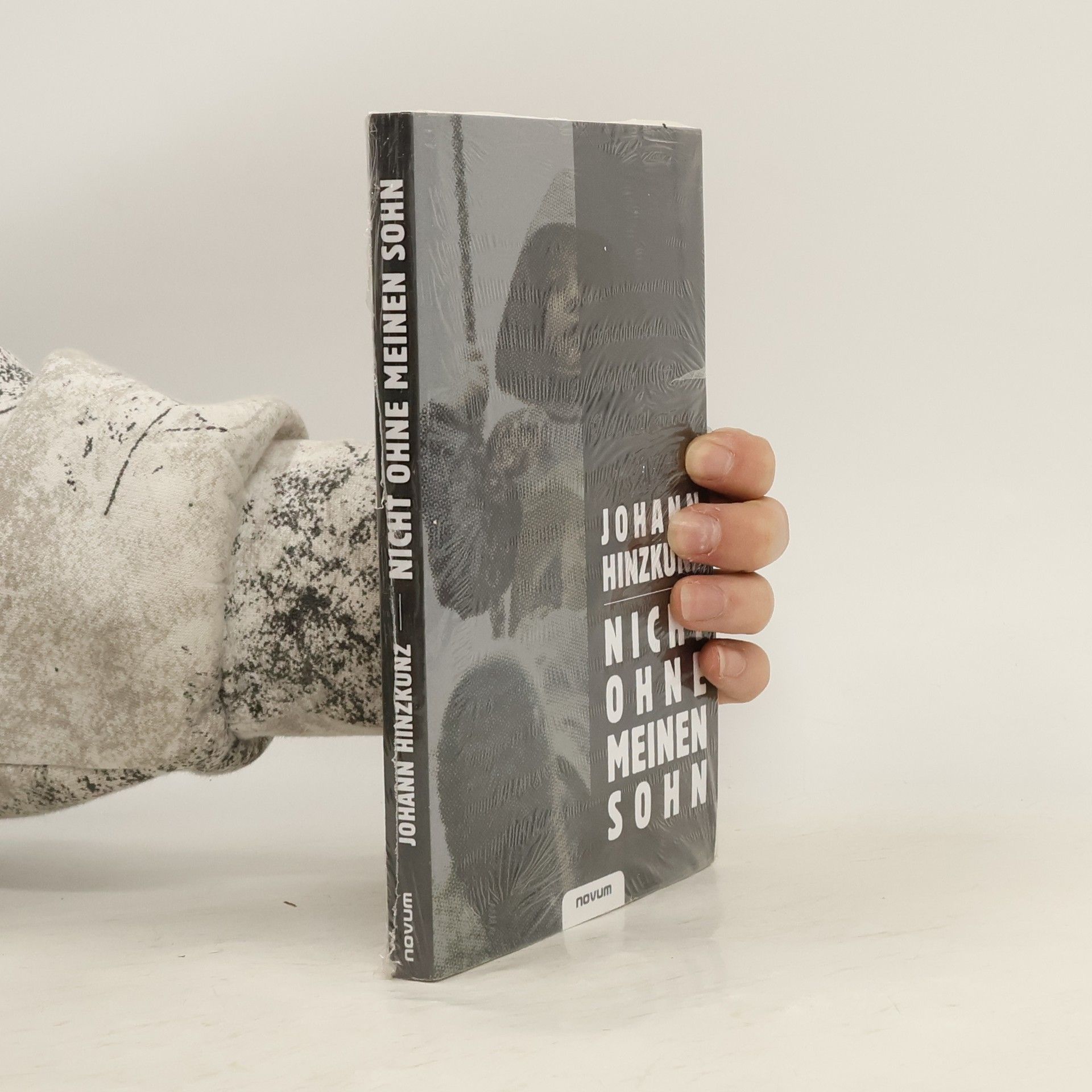 Johann Hinzkunz Nicht Ohne Meinen Sohn