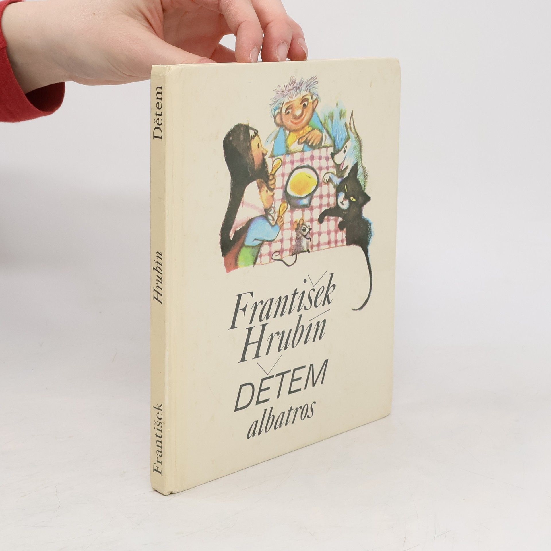 František Hrubín Dětem