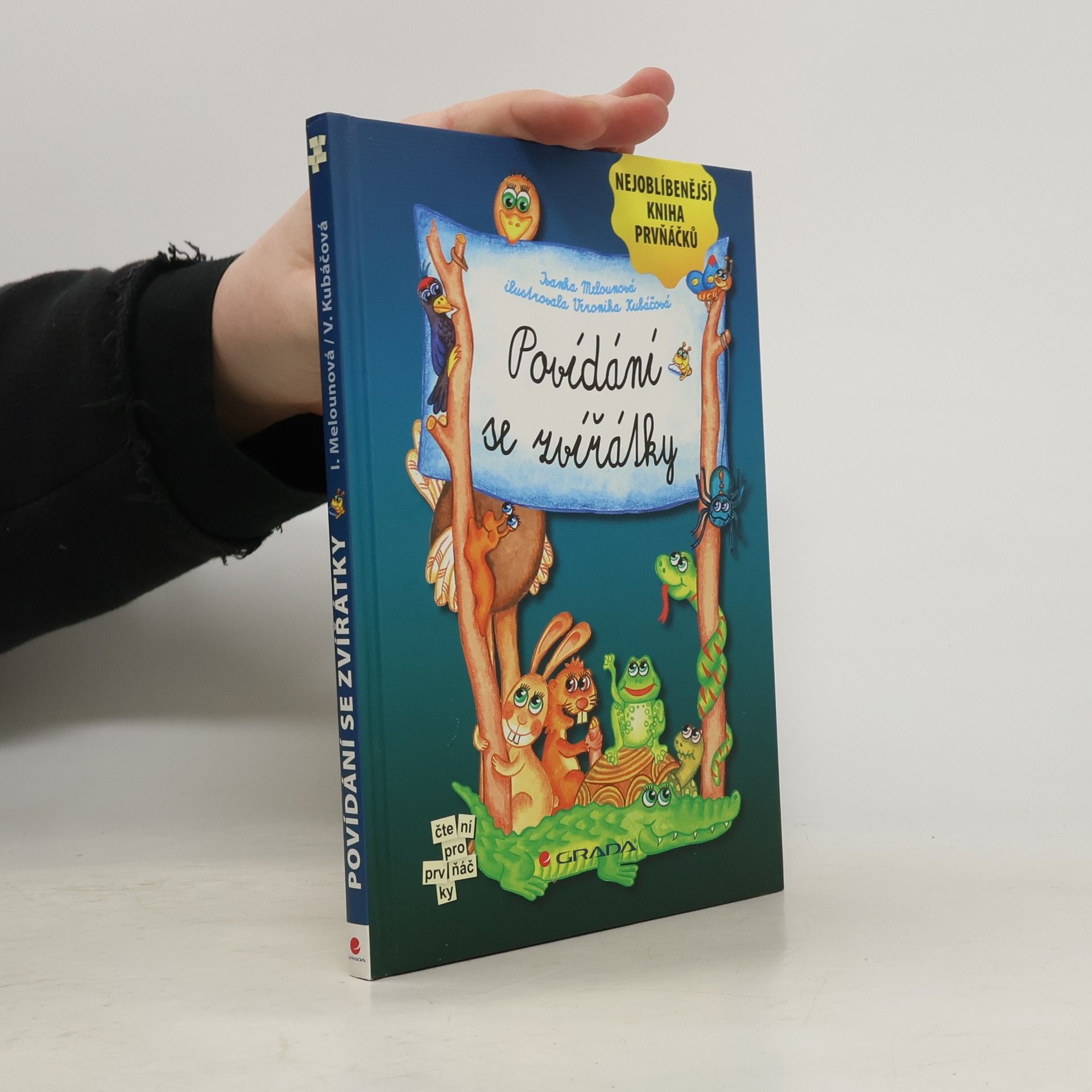 Ivanka Melounová Povídání se zvířátky