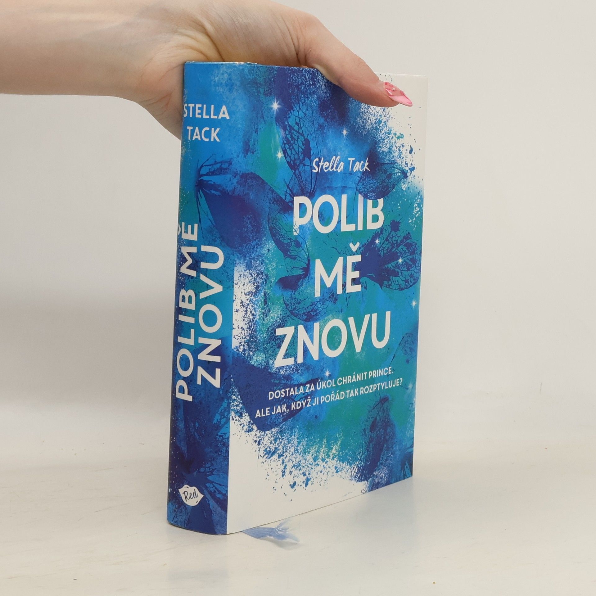 Stella Tack Polib mě znovu