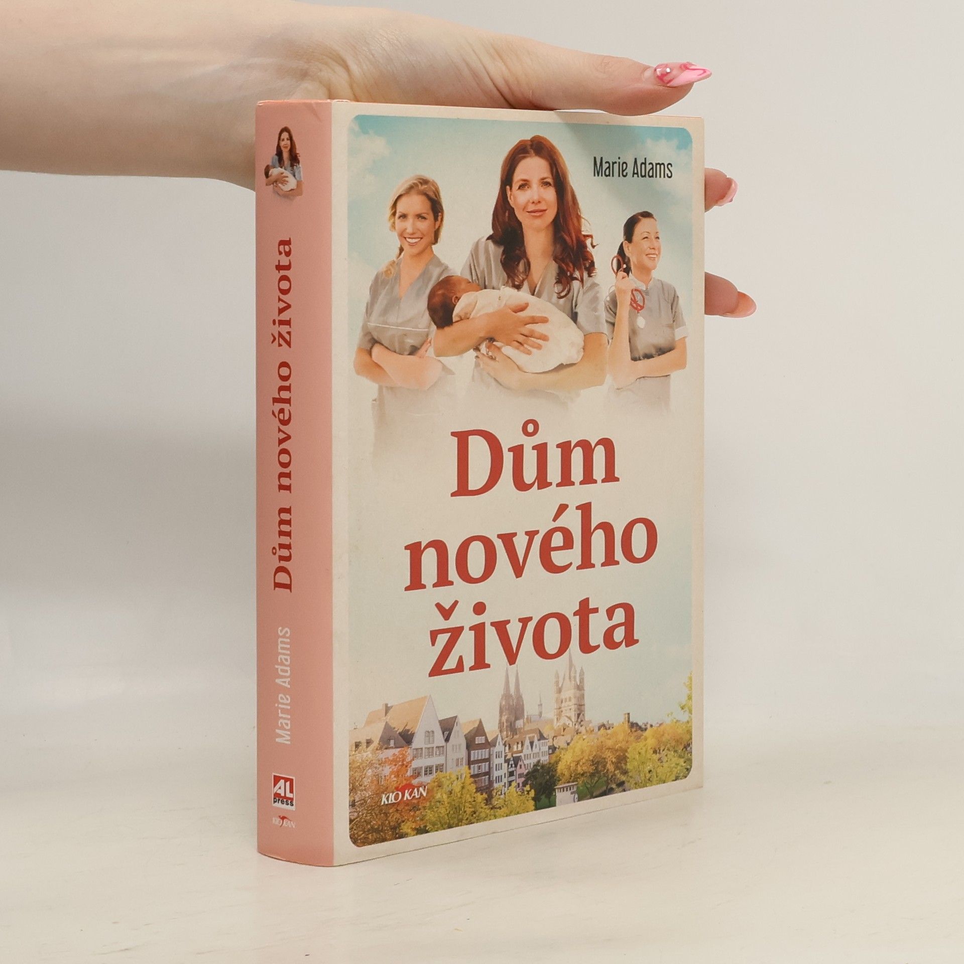 Marie Adams Dům nového života