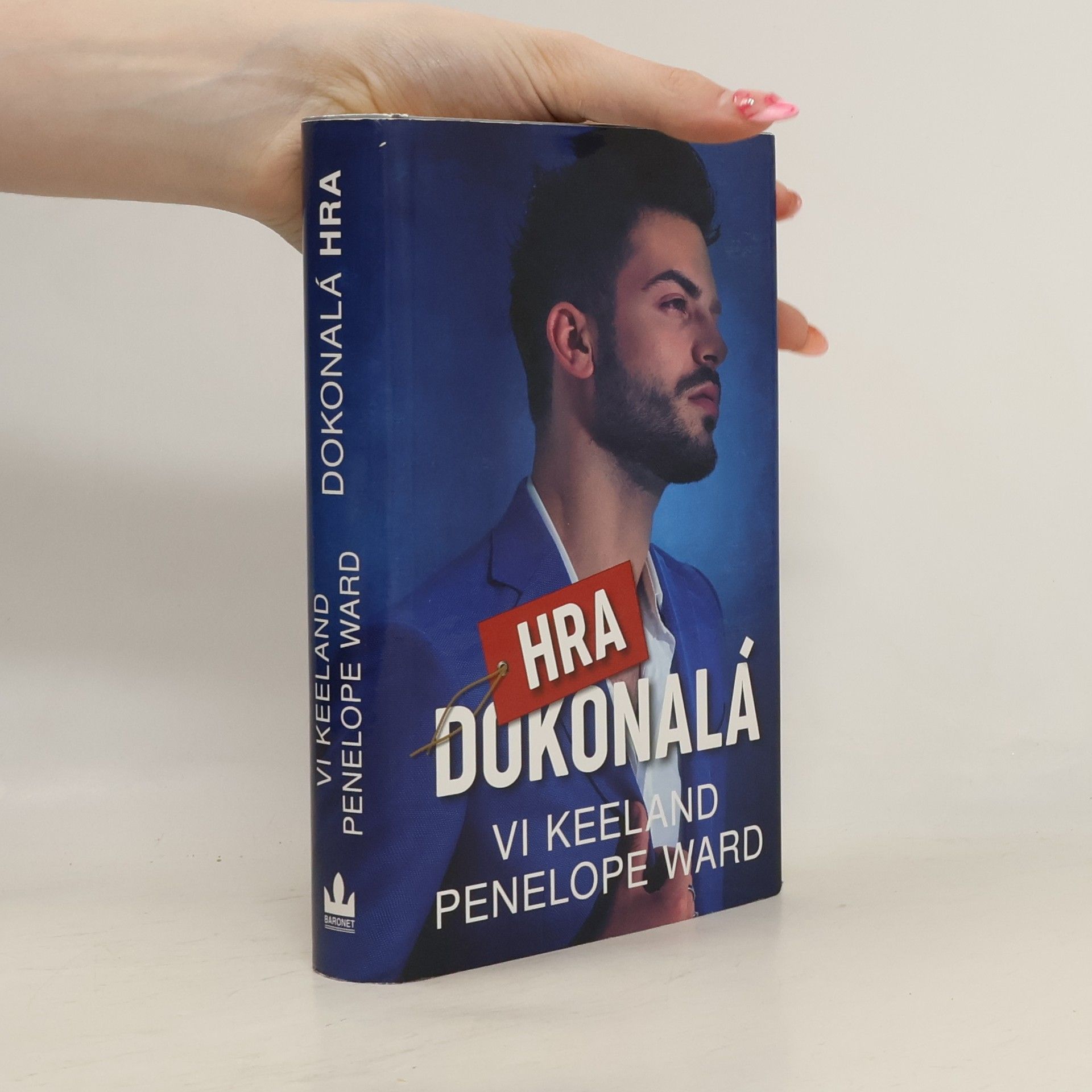 Vi Keeland Dokonalá hra