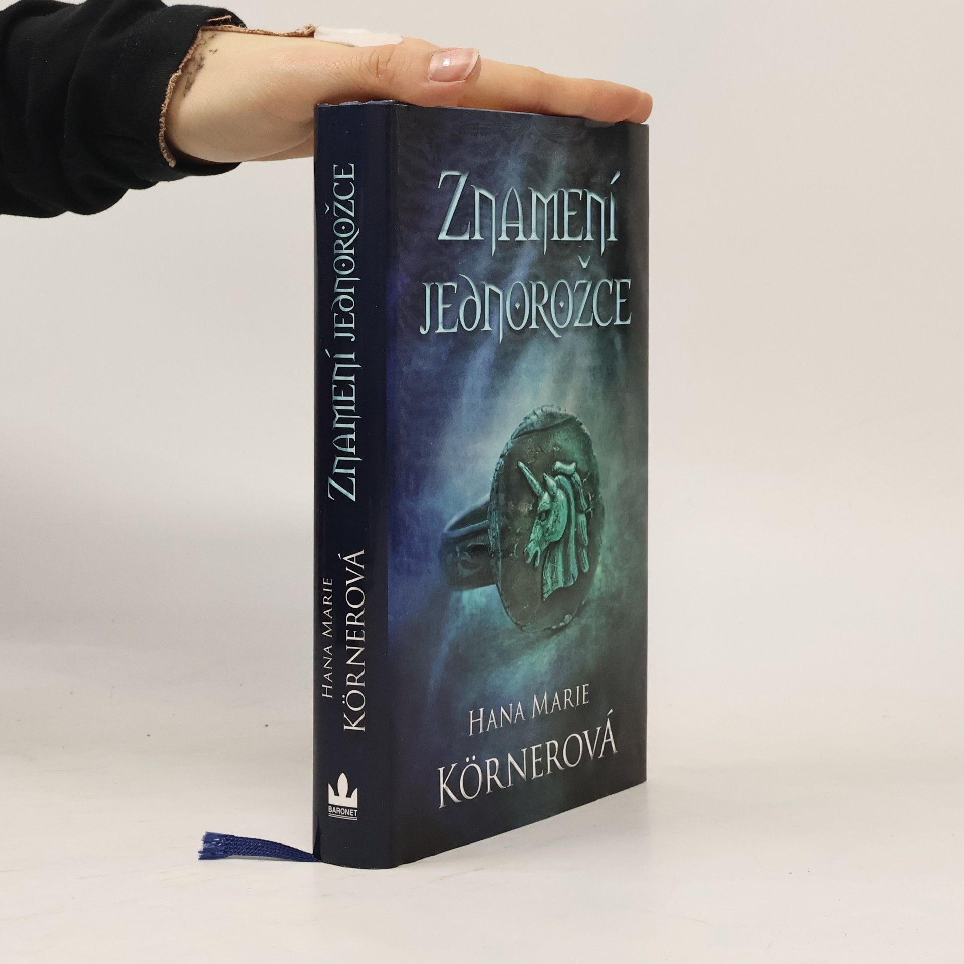 Hana Marie Körnerová Znamení jednorožce