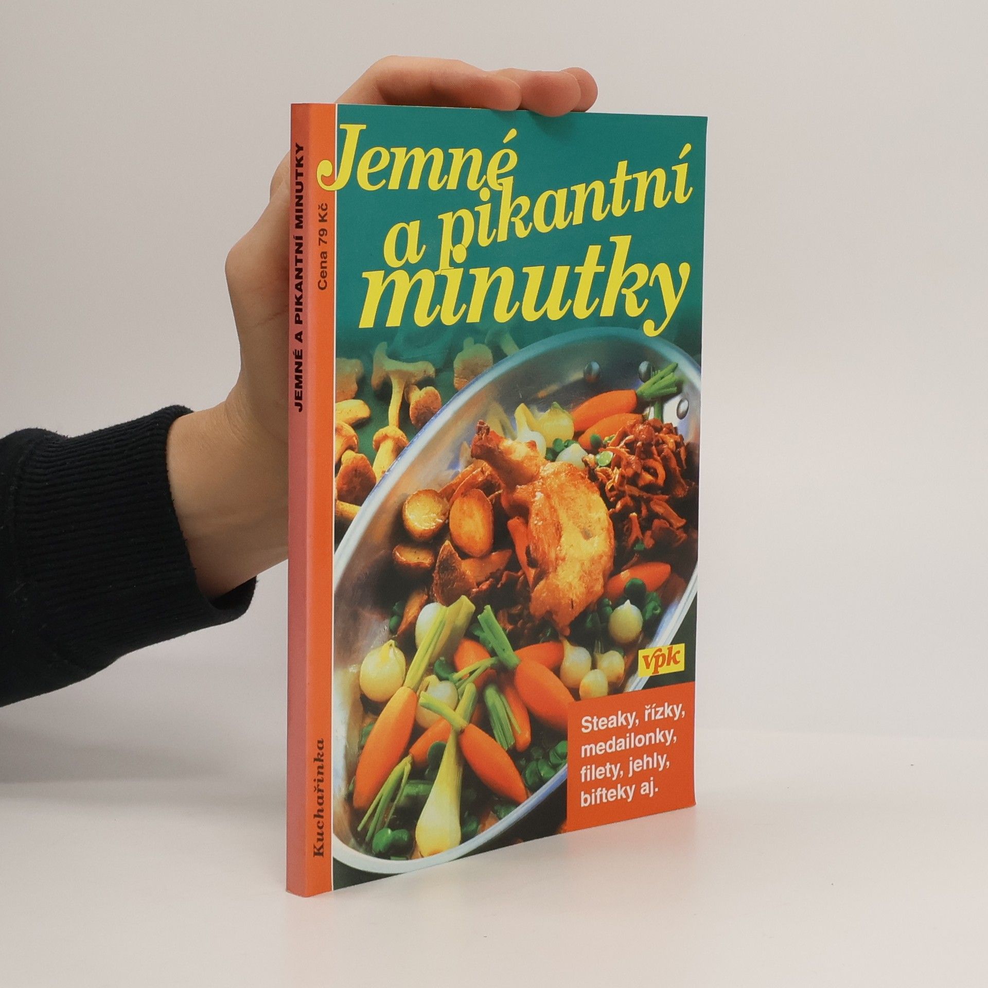 Miloslav Nosovský Jemné a pikantní minutky