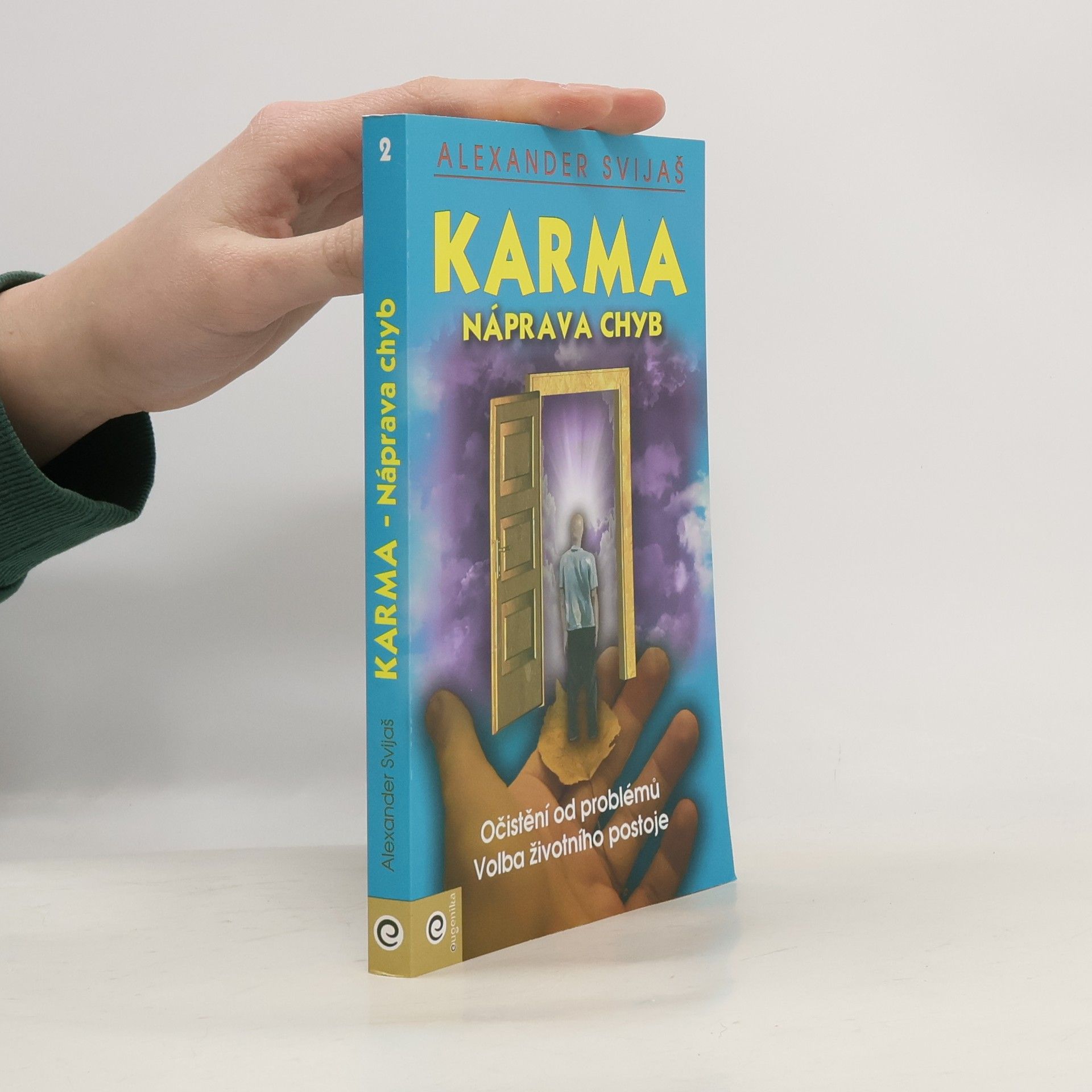 Jaroslava Zapletalová Karma - náprava chyb