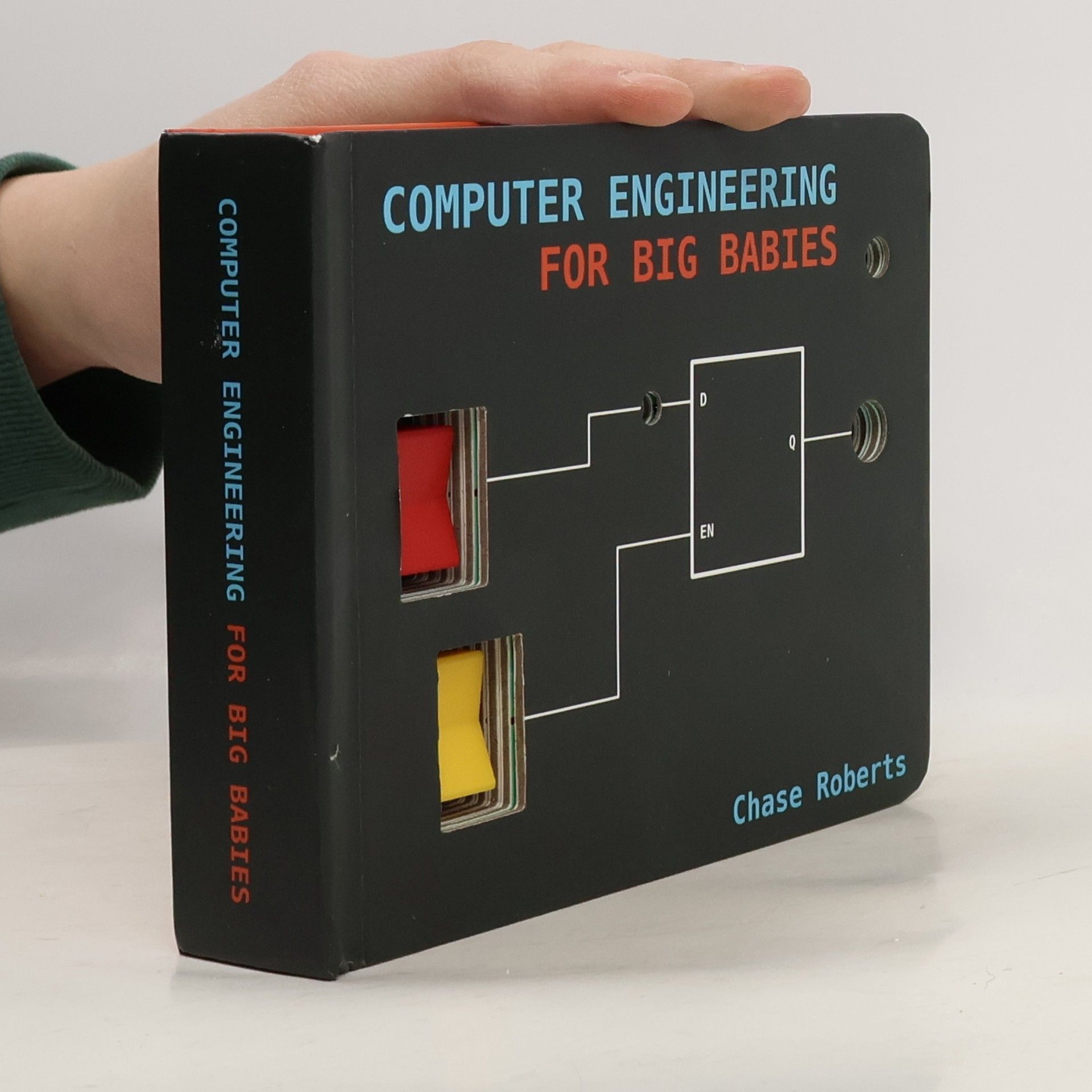 Chase Roberts Computer Engineering for Big Babies