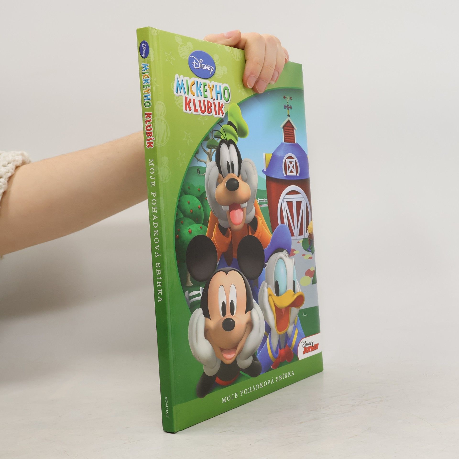 Walt Disney Mickeyho klubík