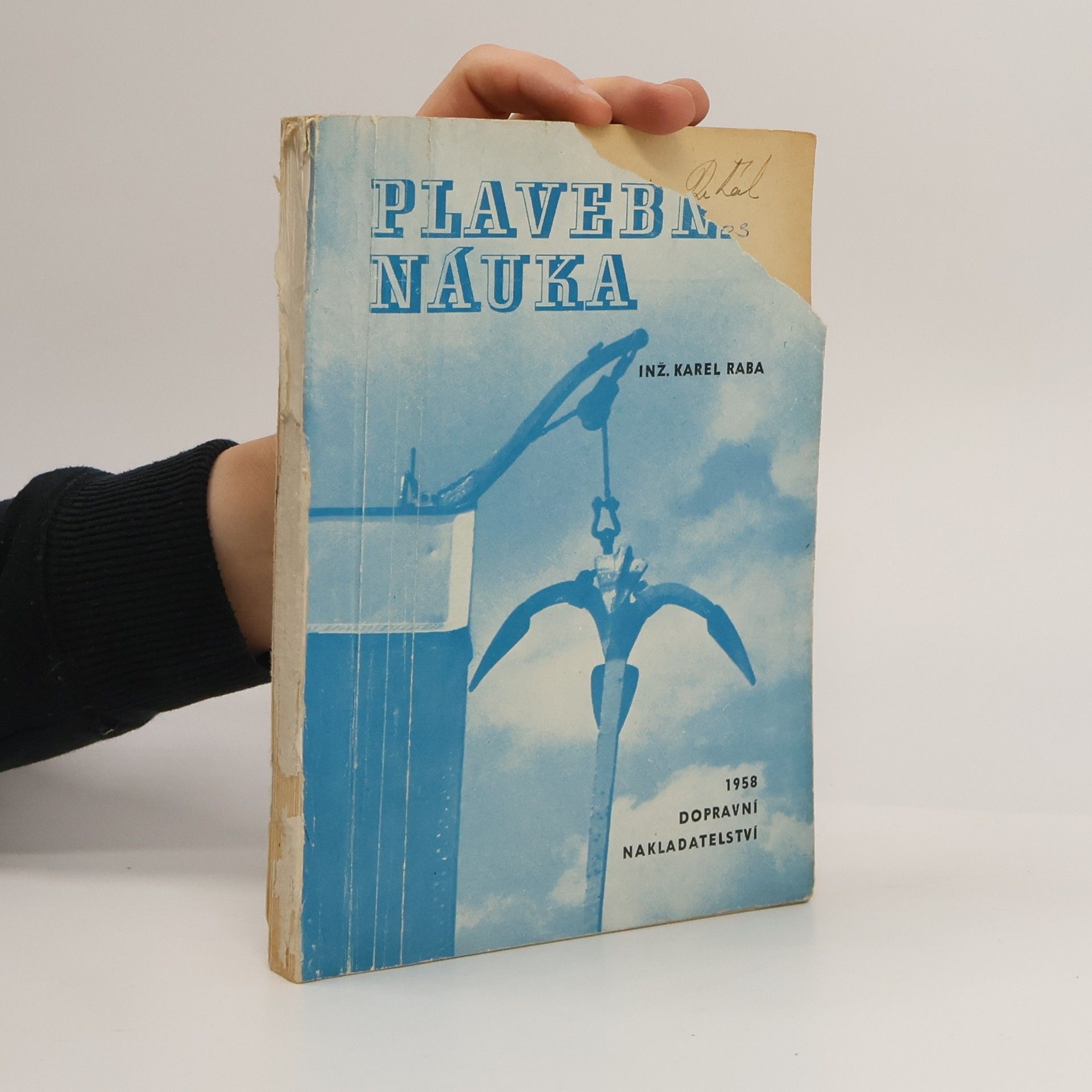Karel Raba Plavebná náuka
