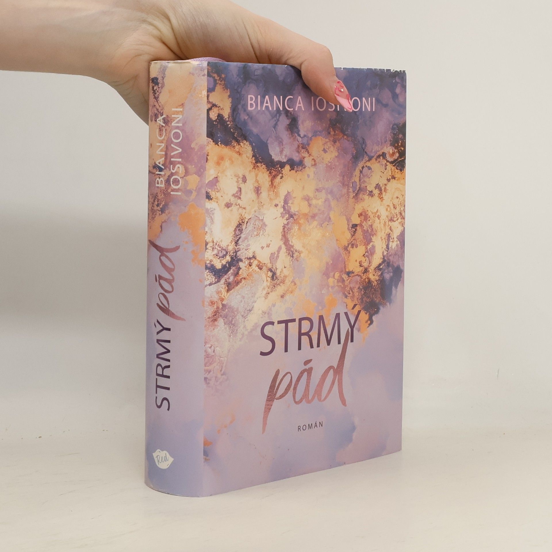 Bianca Iosivoni Strmý pád