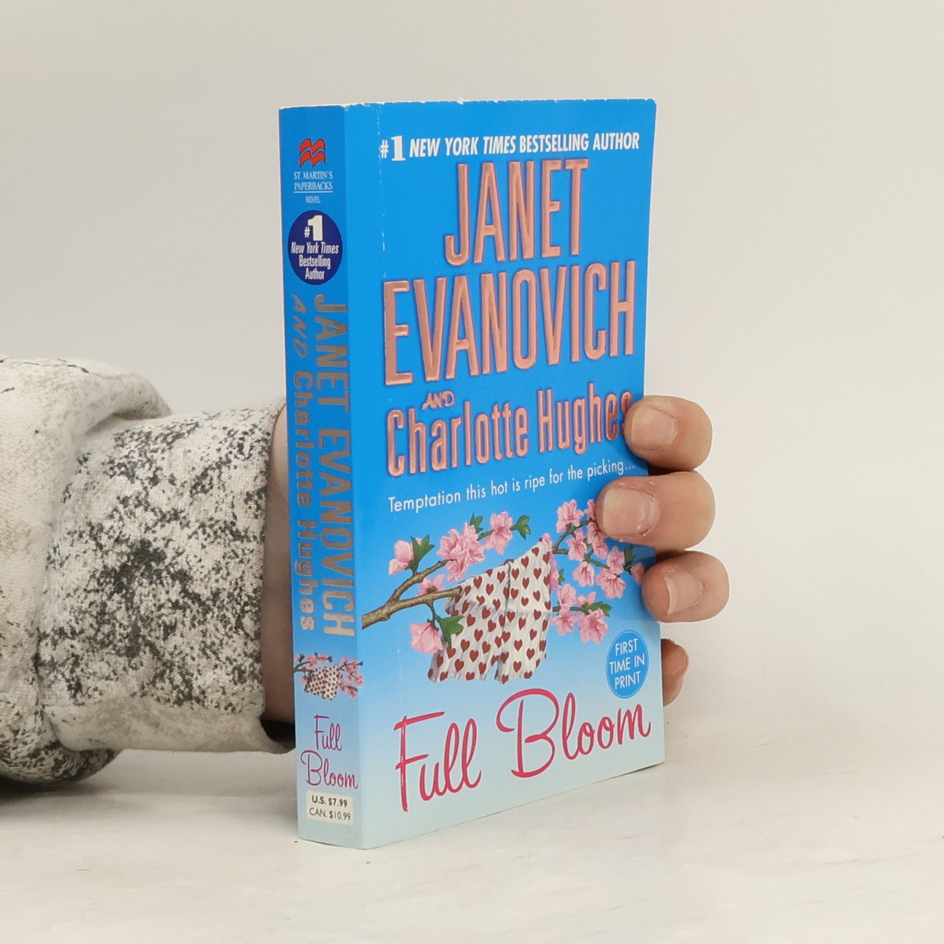 Janet Evanovich Full Bloom