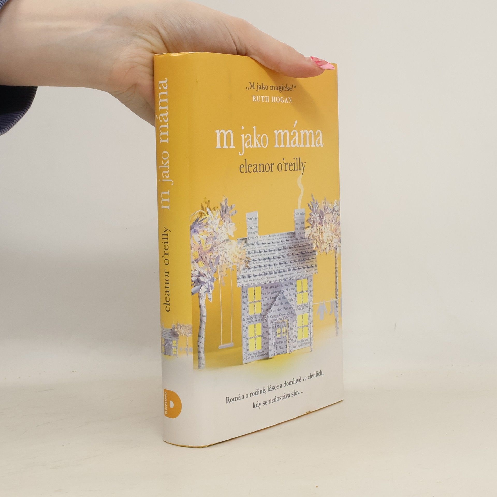 Eleanor O. Reilly M jako máma