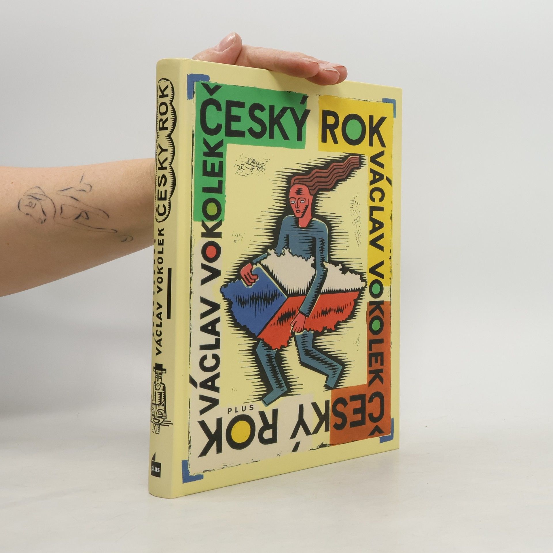 Chrudoš Valoušek Český rok