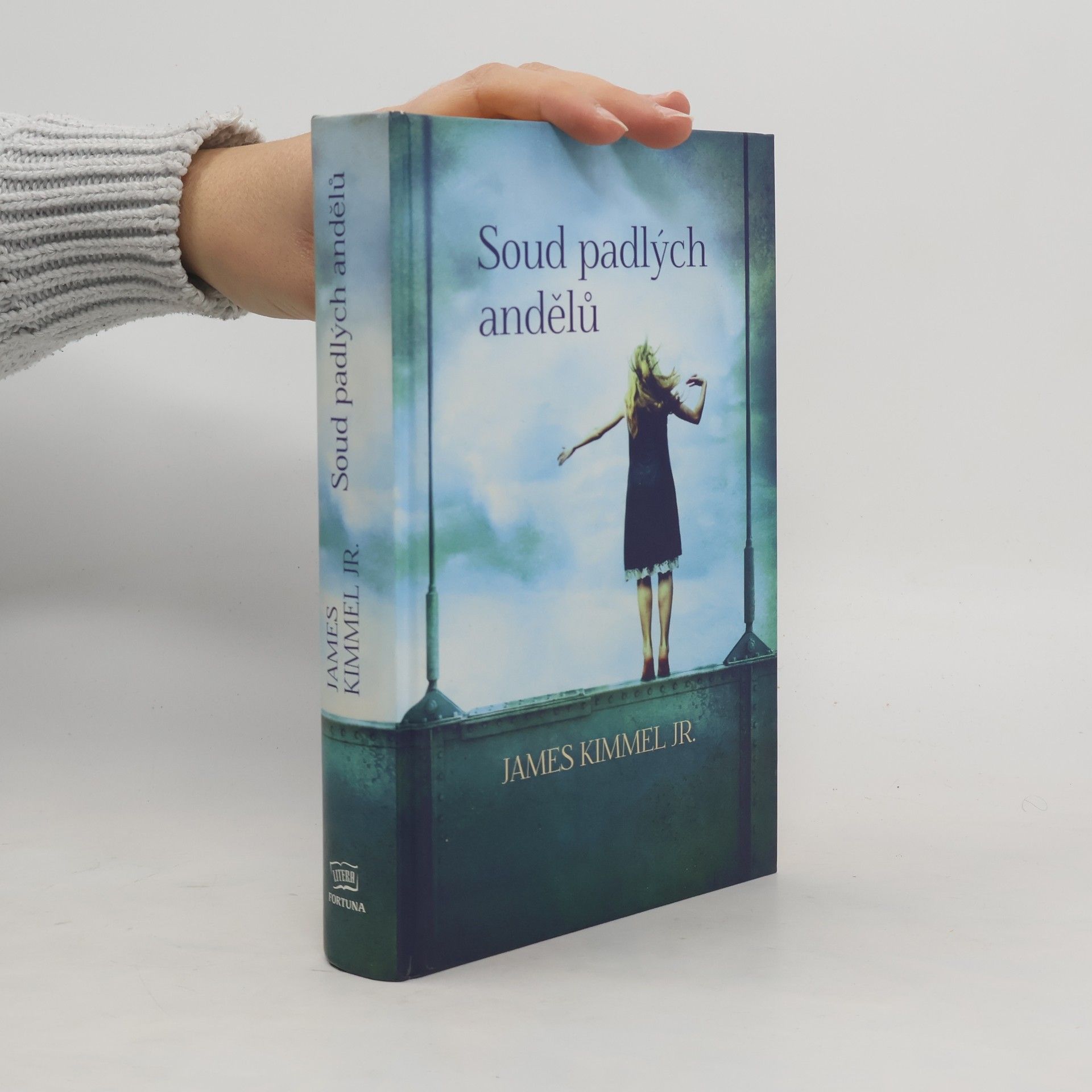 James P. Kimmel Soud padlých andělů
