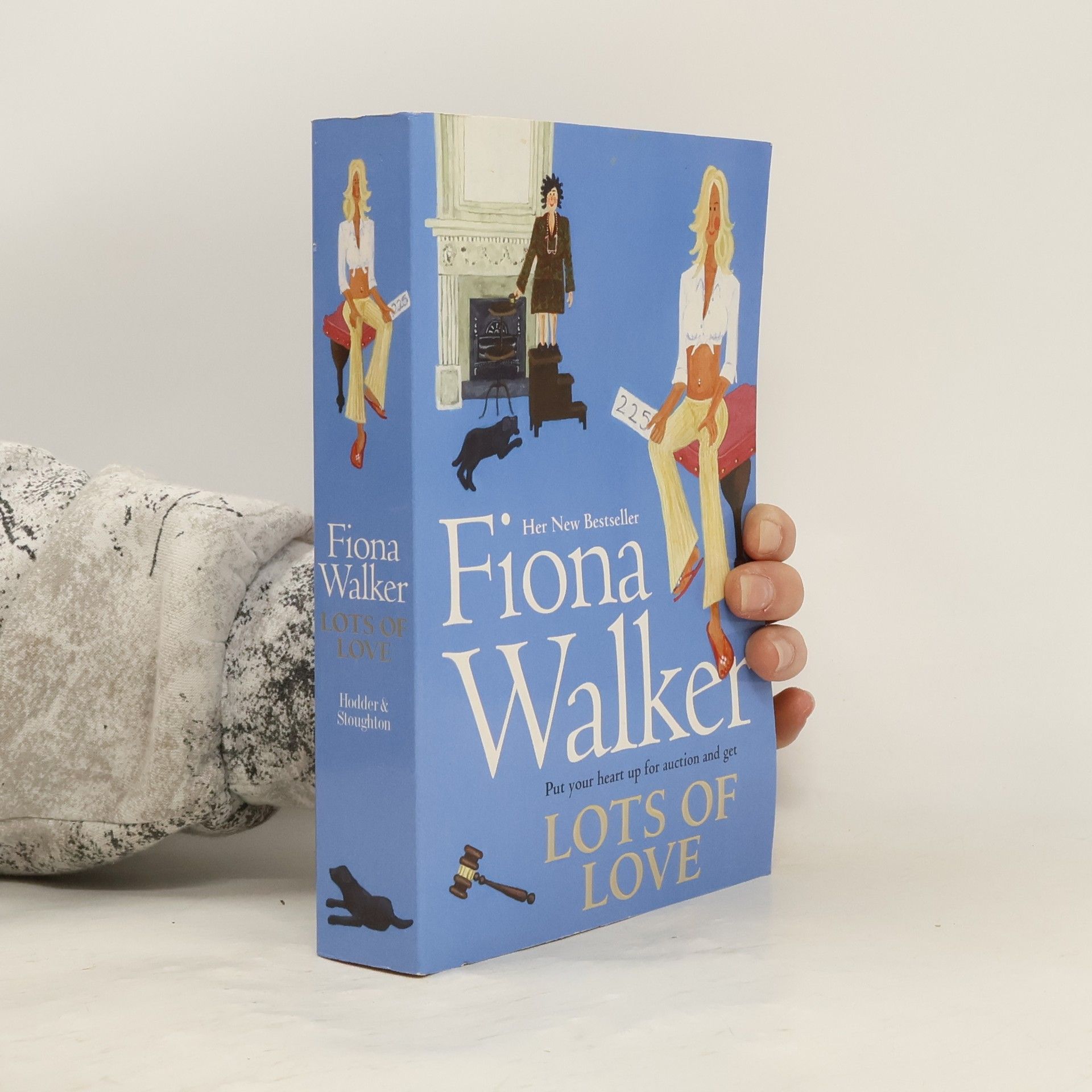 Fiona Walker Lots of Love