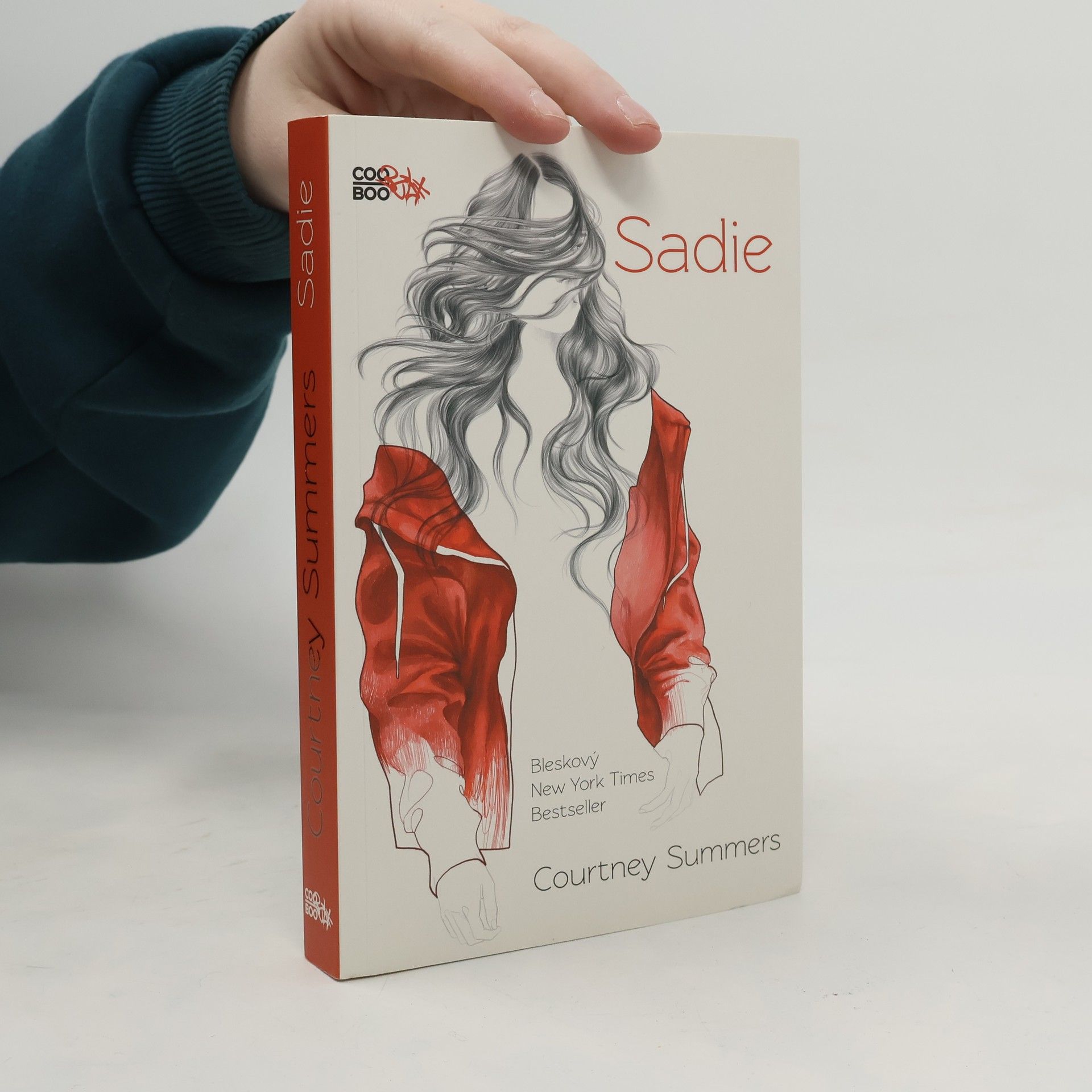 Courtney Summers Sadie