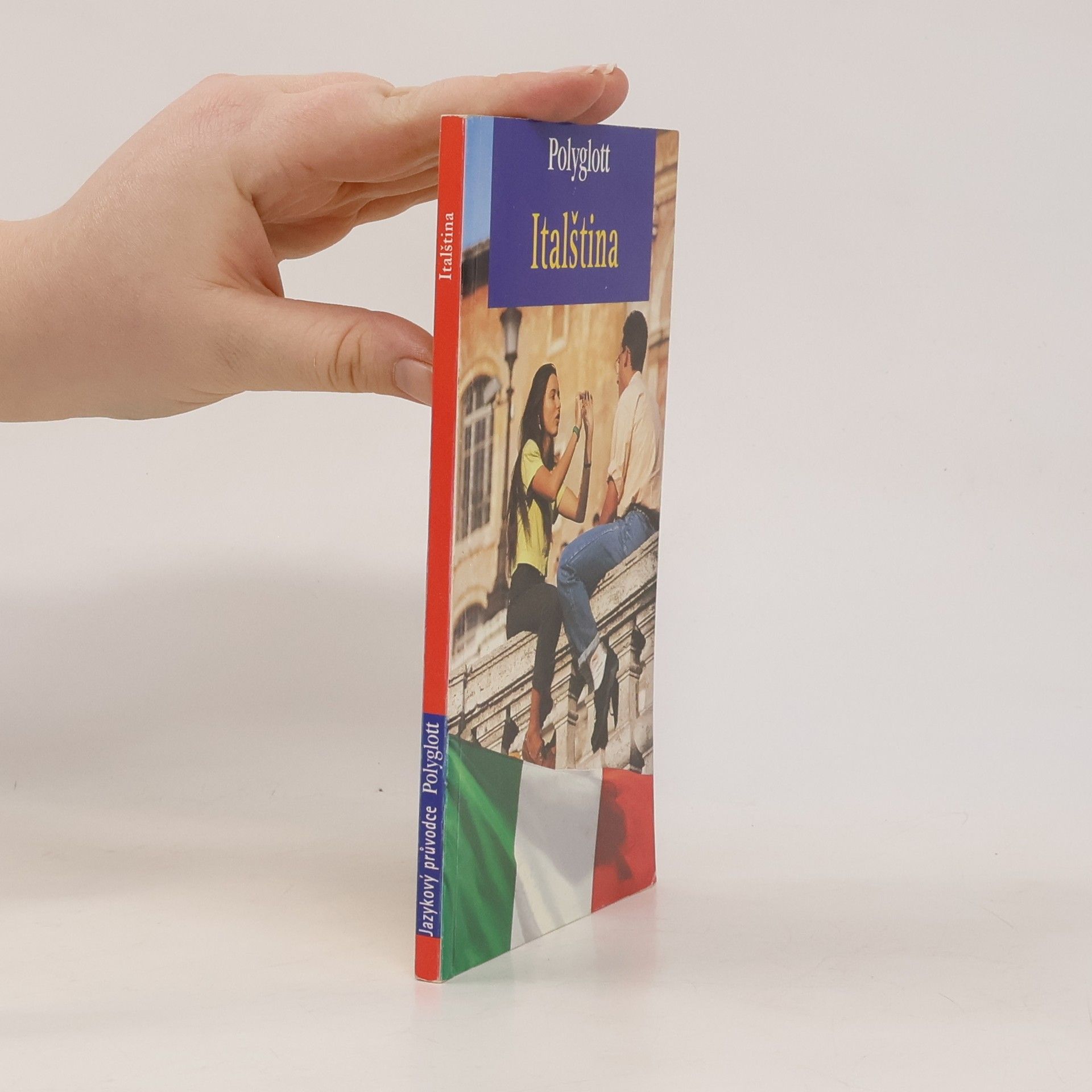 Angela Bernd Italština