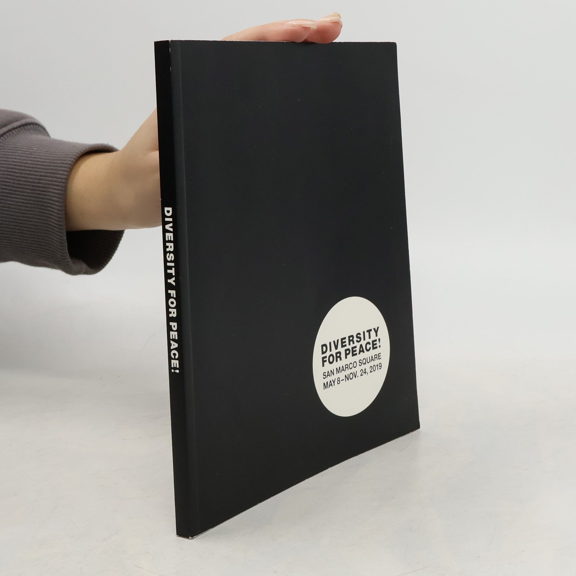 Koei Shiraishi Diversity For Peace!