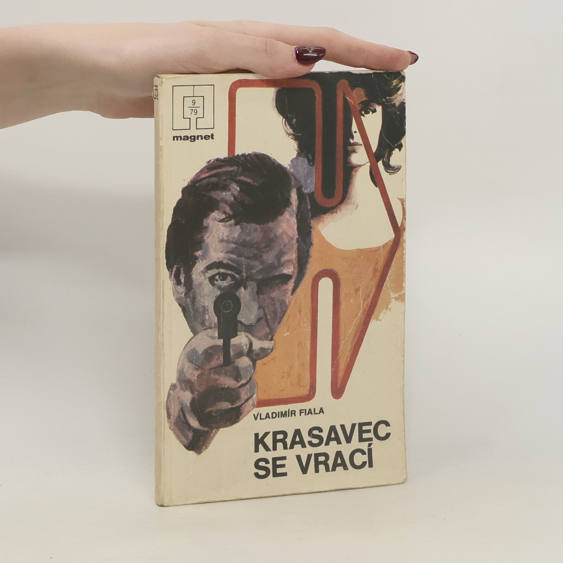 Vladimír Fiala Krasavec se vrací