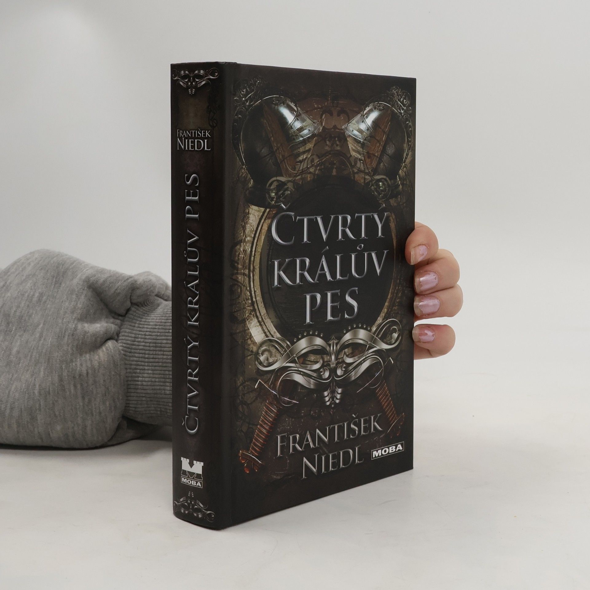 František Niedl Čtvrtý králův pes