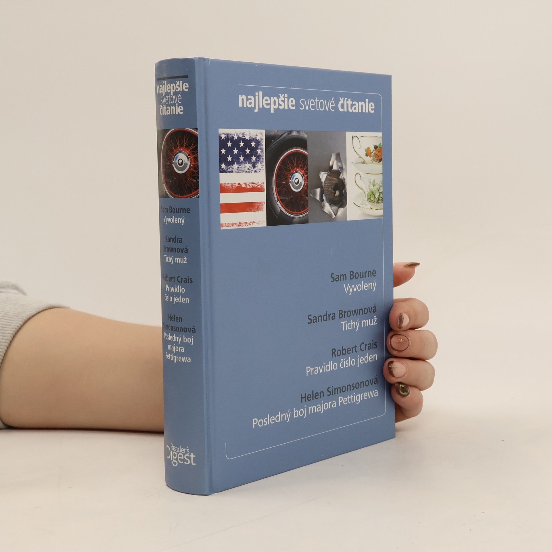 Jonathan Freedland Najlepšie svetové čítanie