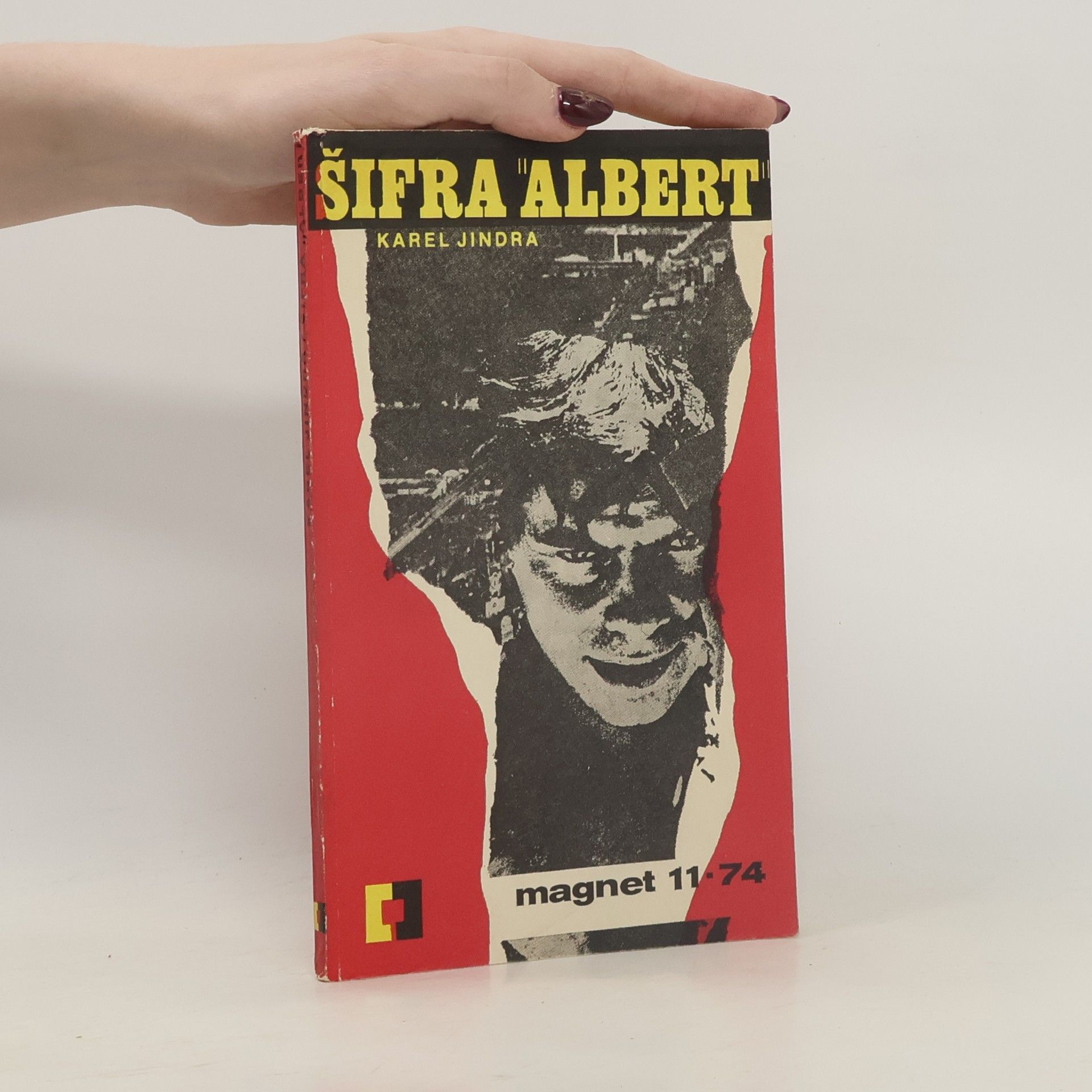 Karel Jindra Šifra "Albert"