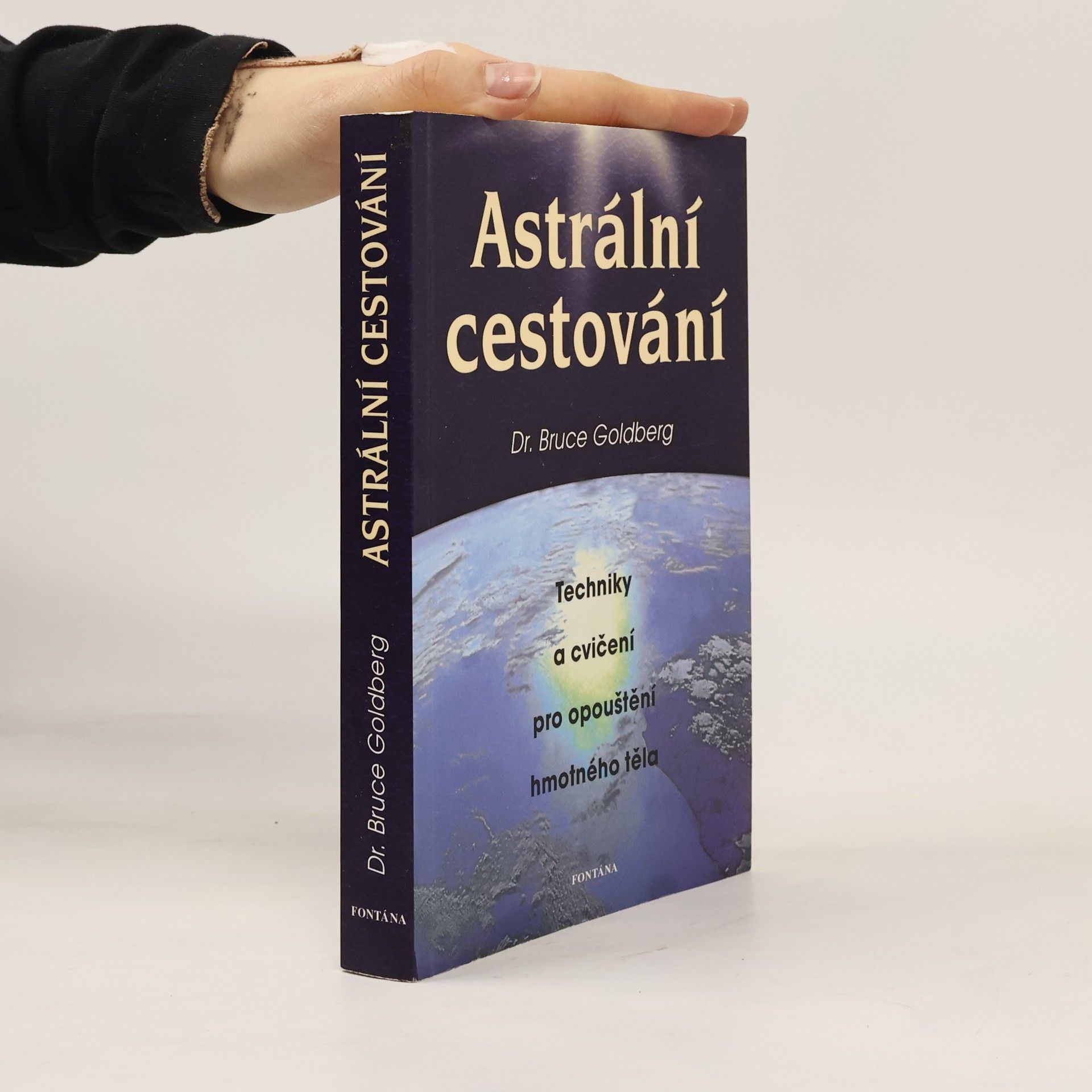 Bruce Goldberg Astrální cestování