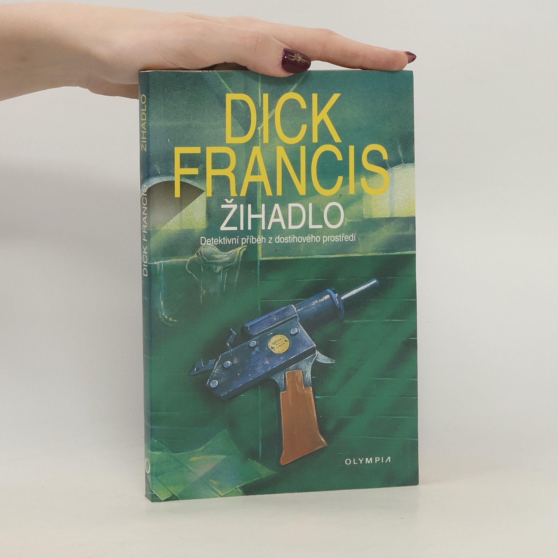 Dick Francis Žihadlo