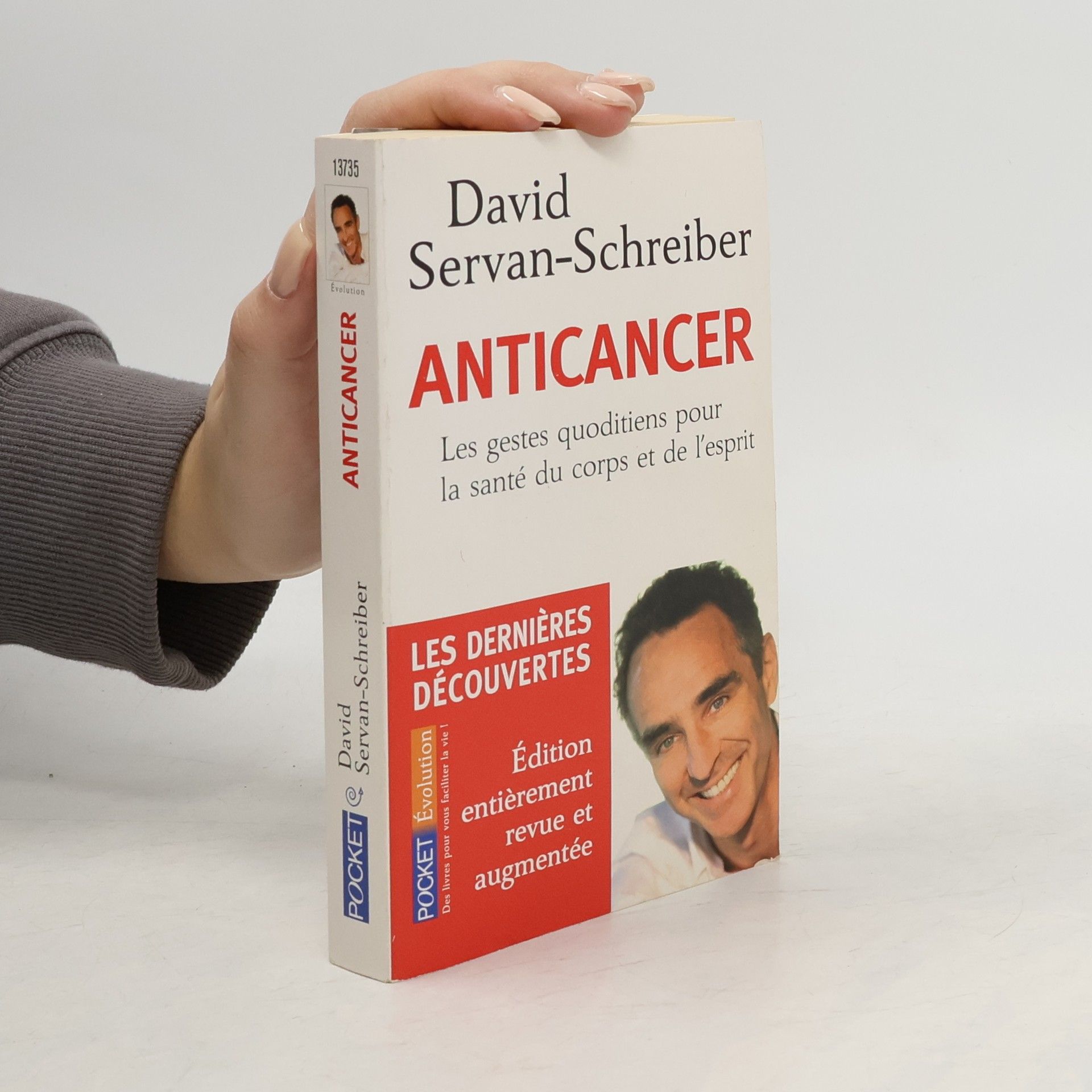 David Servan Schreiber Anticancer