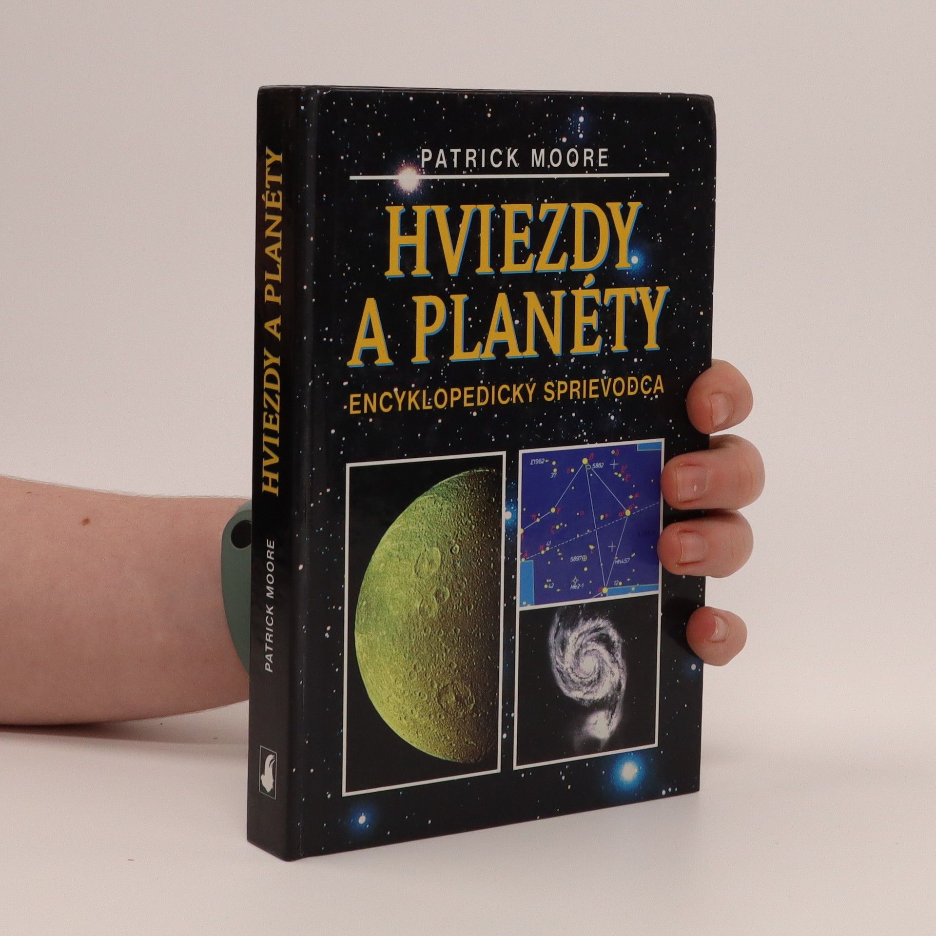Patrick Moore Hviezdy a planéty