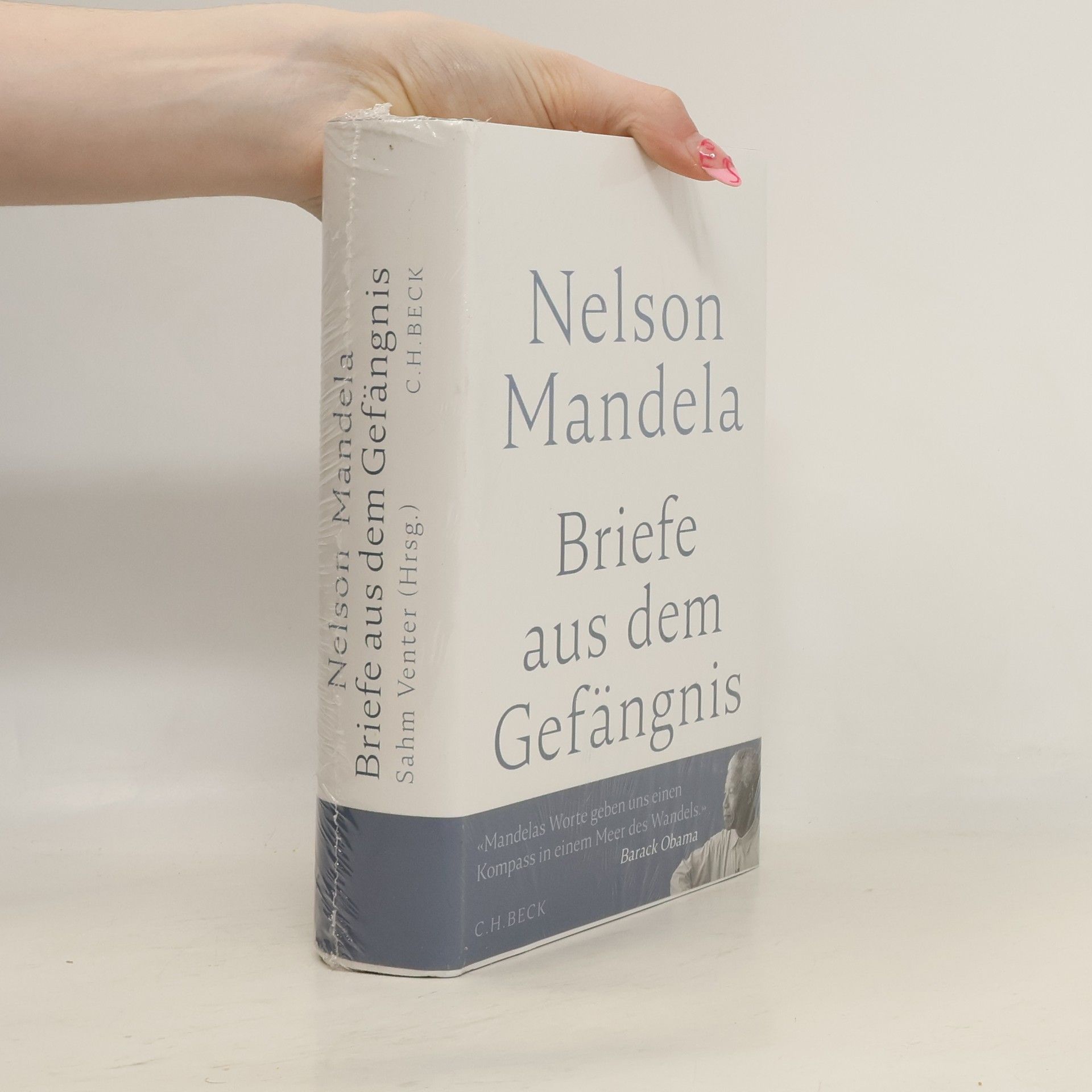 Nelson Mandela Briefe aus dem Gefängnis