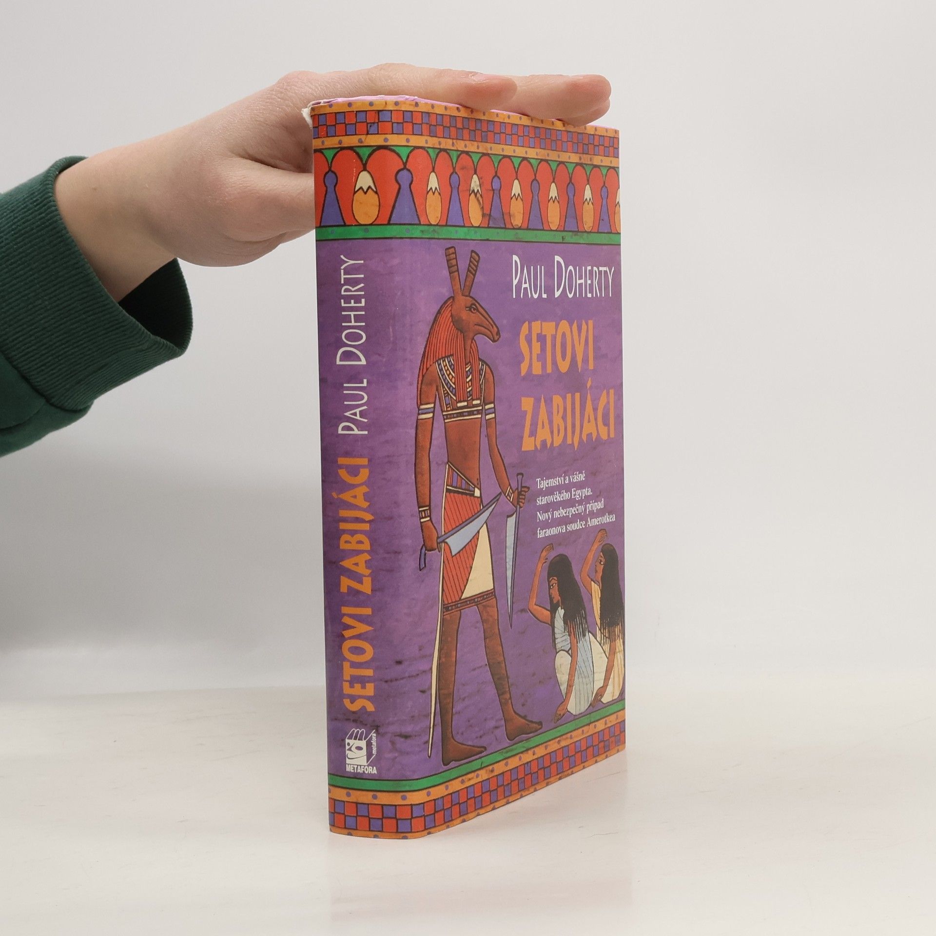 Paul C. Doherty Setovi zabijáci