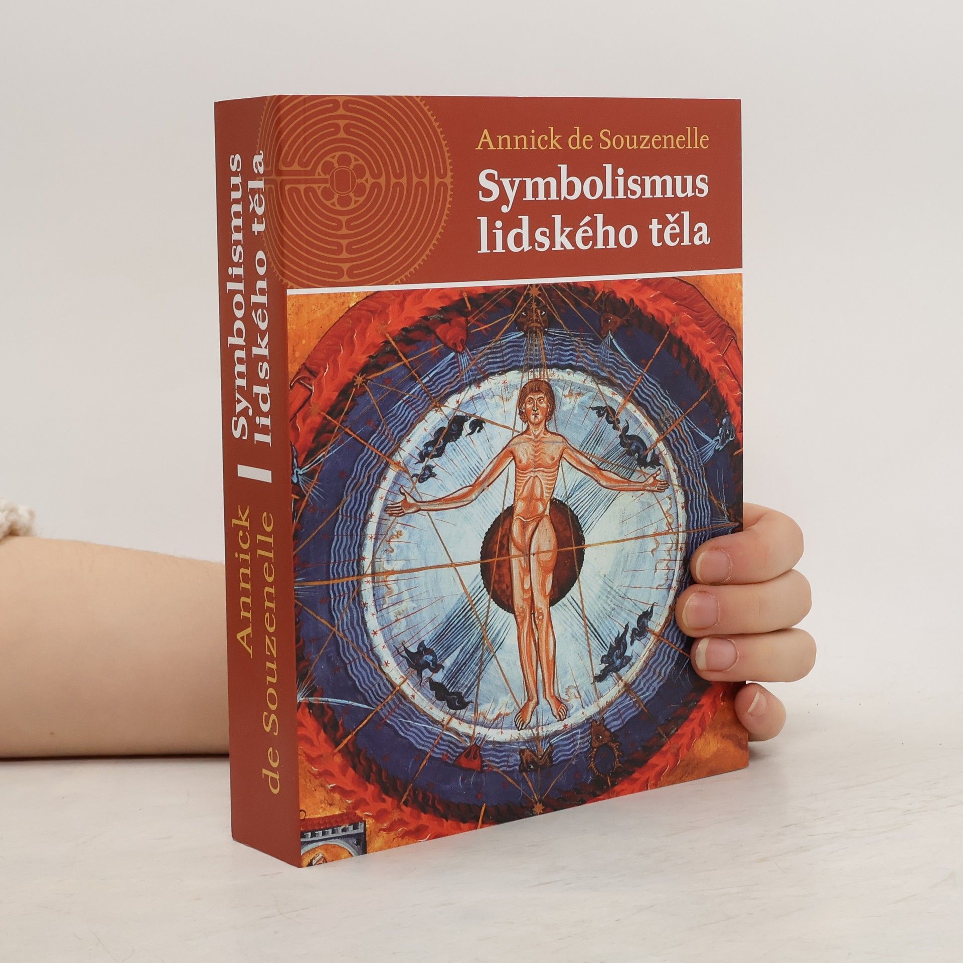 Miloslav Šebela Symbolismus lidského těla