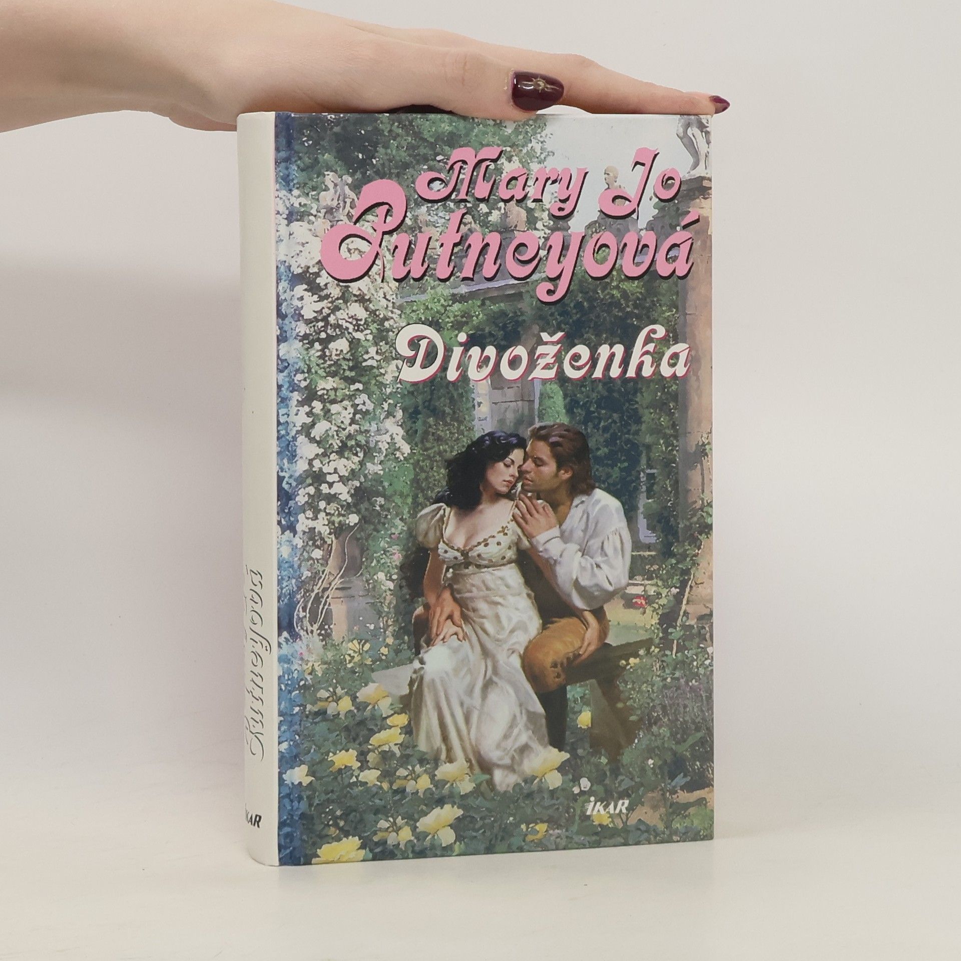 Mary Jo Putney Divoženka