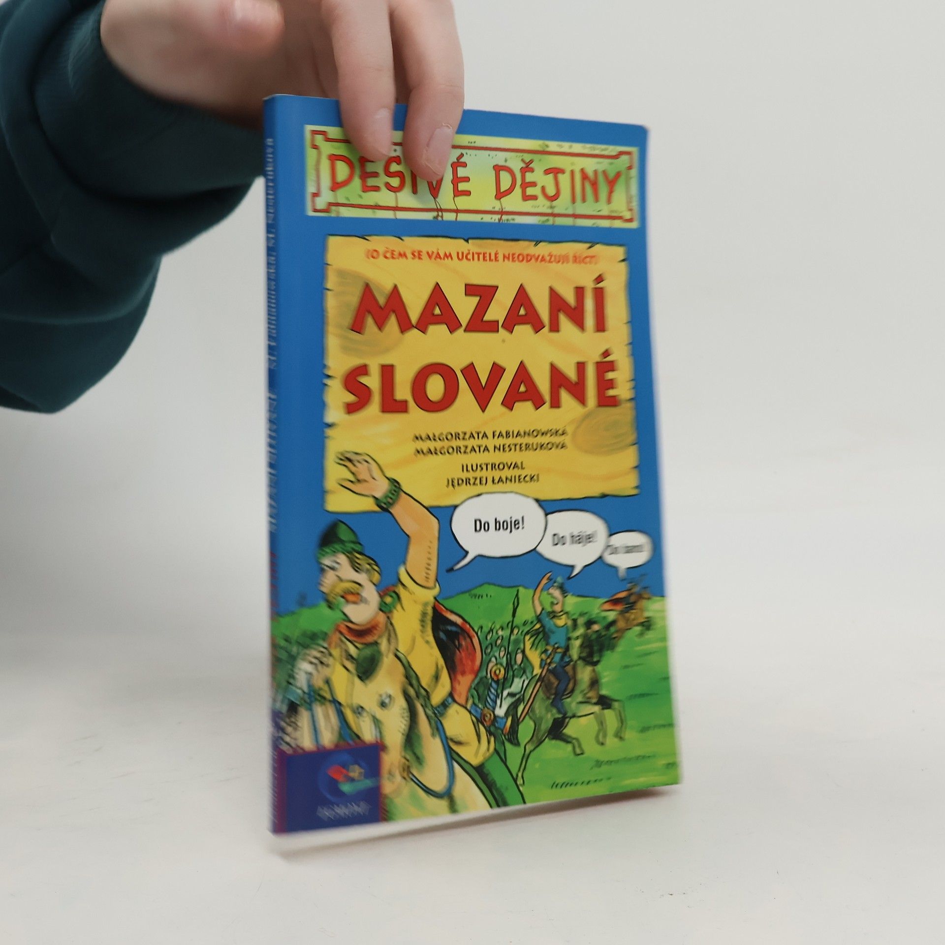 Małgorzata Fabianowska Mazaní Slované