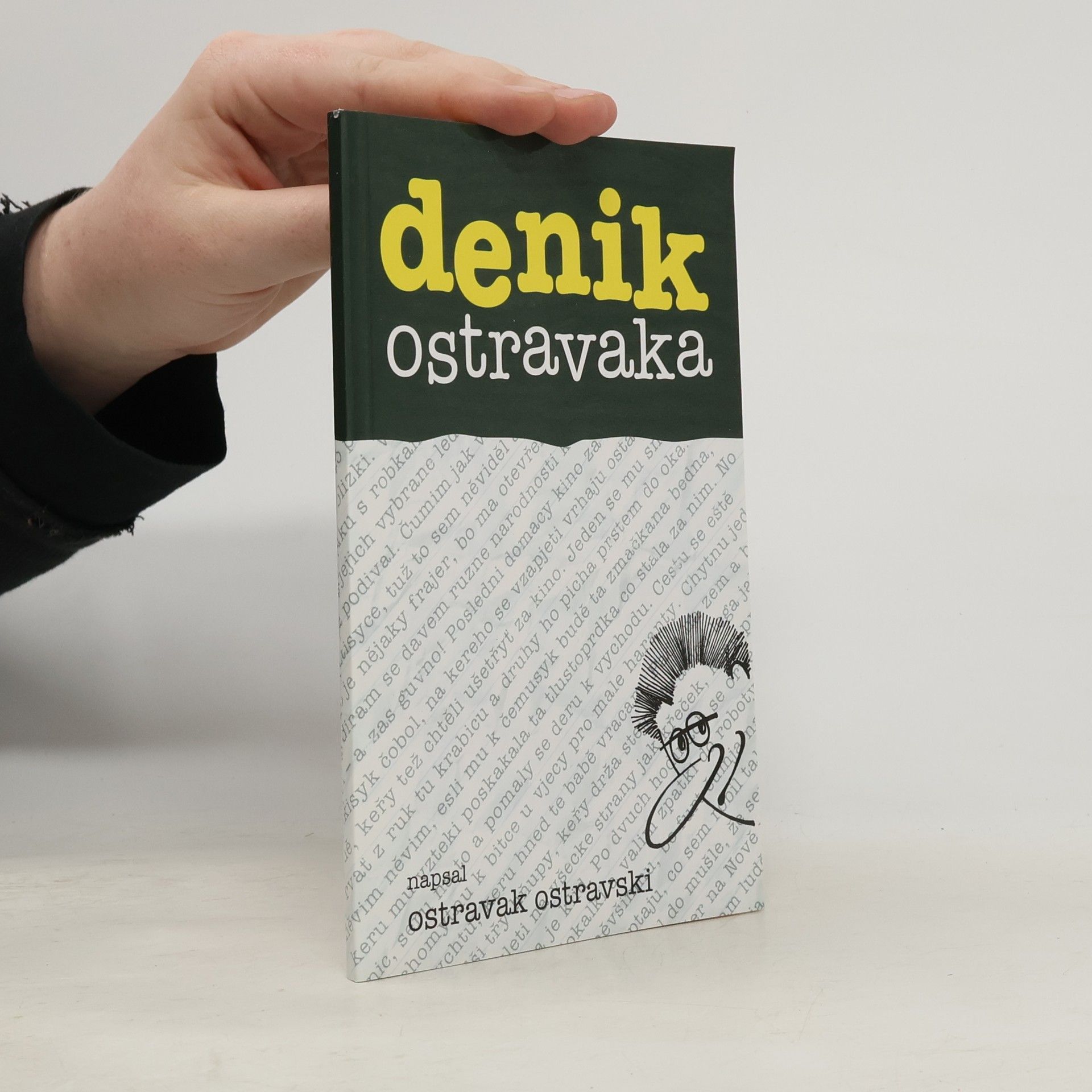 Denik Ostravaka