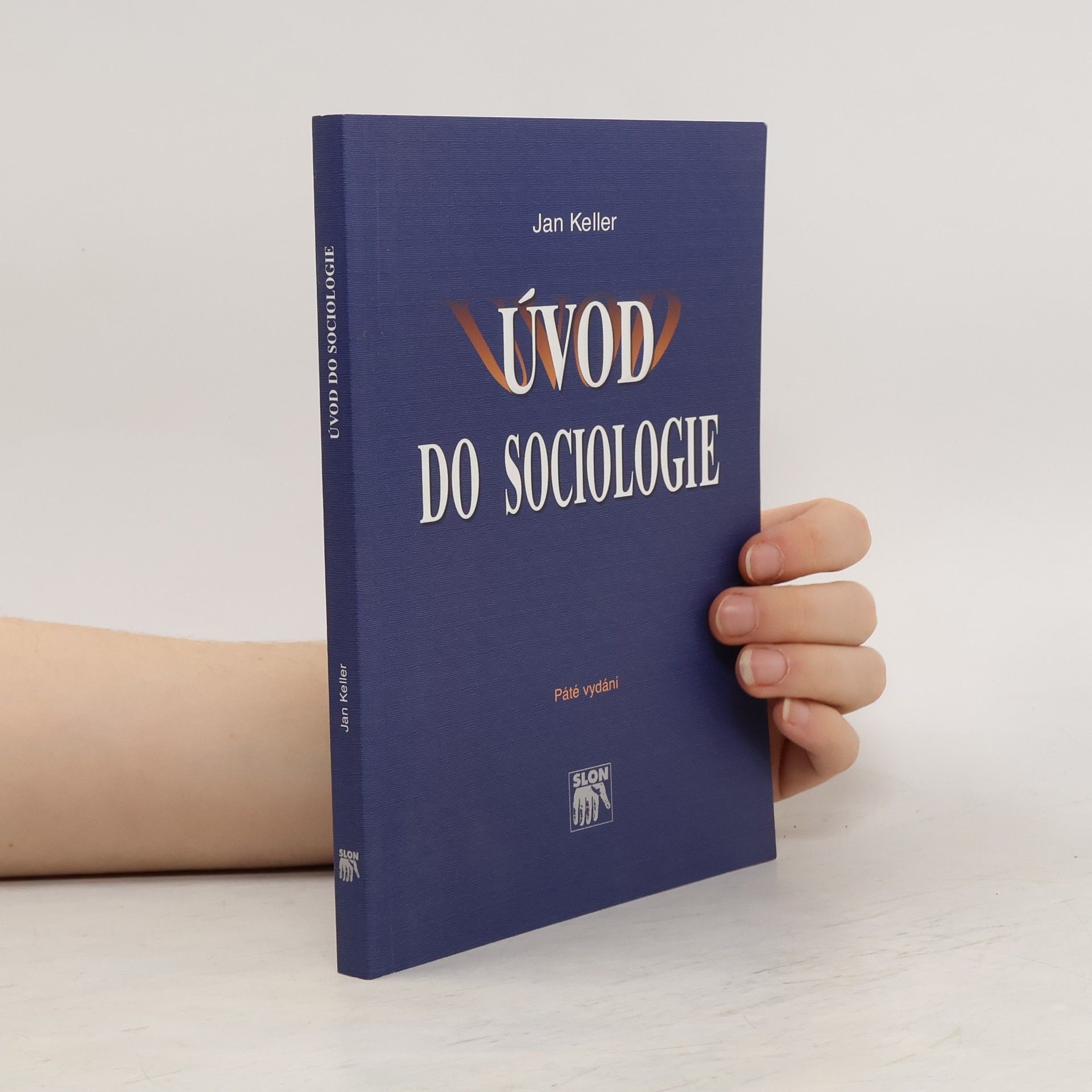 Jan Keller Úvod do sociologie