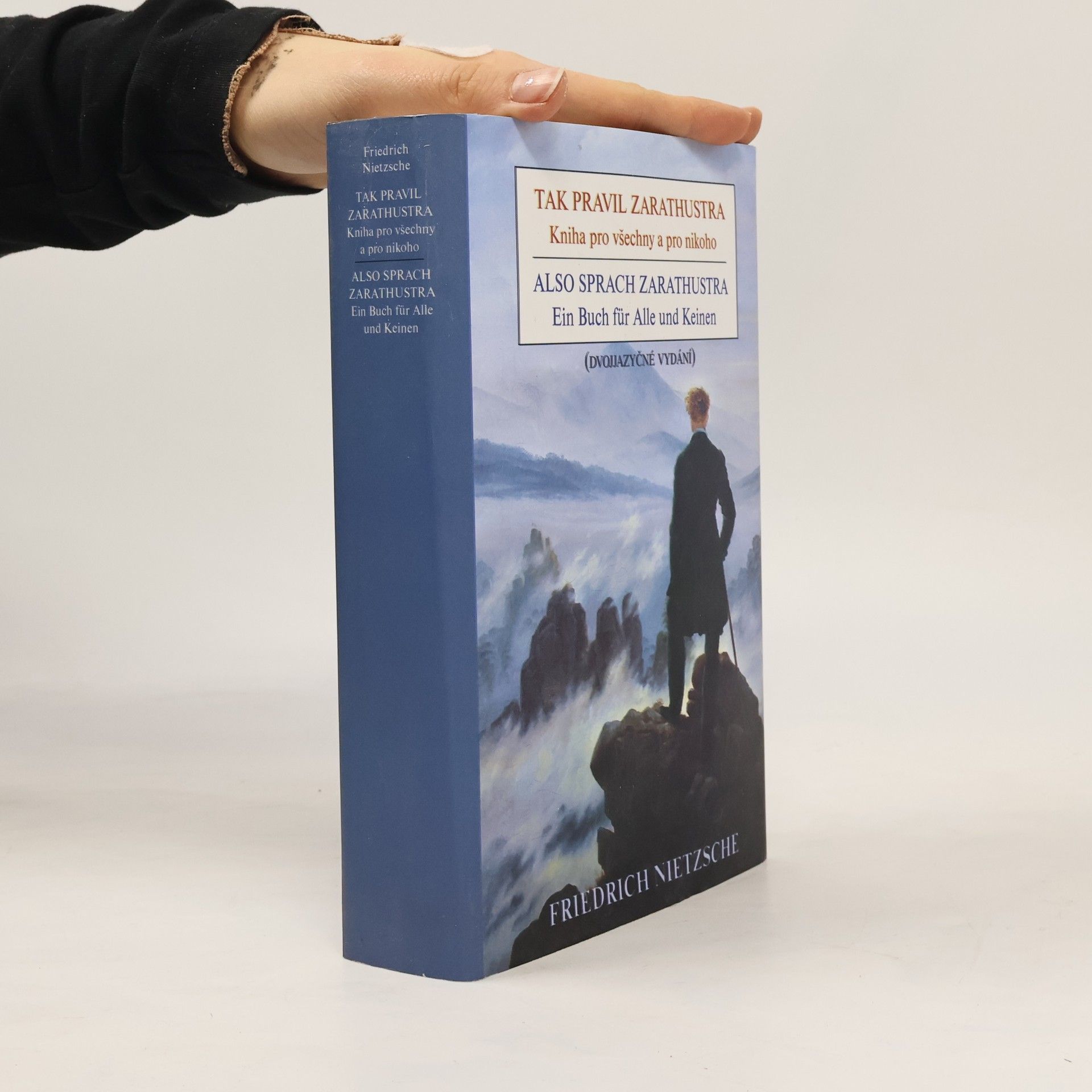 Friedrich Nietzsche Tak pravil Zarathustra / Also sprach Zarathustra