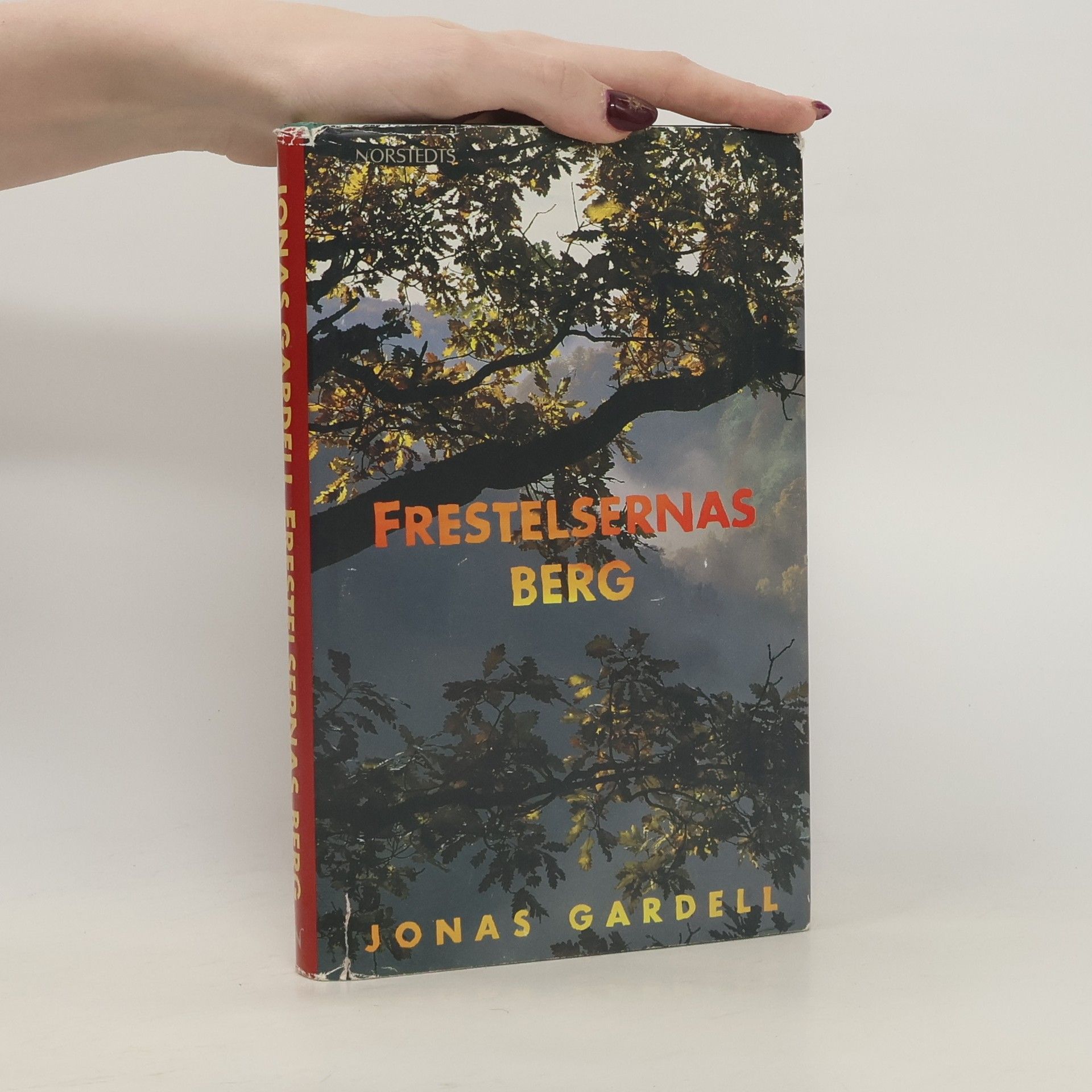 Jonas Gardell Frestelsernas berg