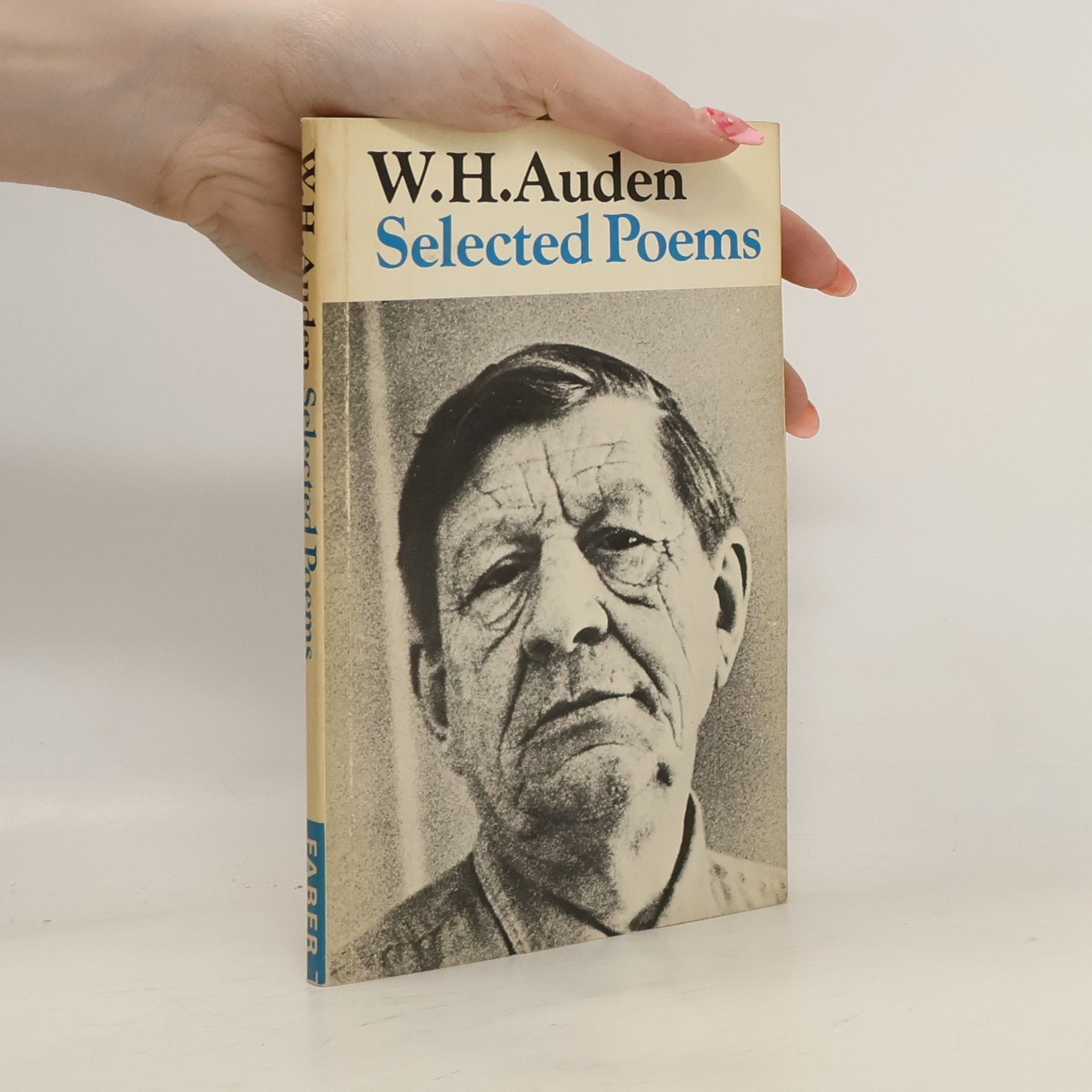 W. H. Auden Selected poems