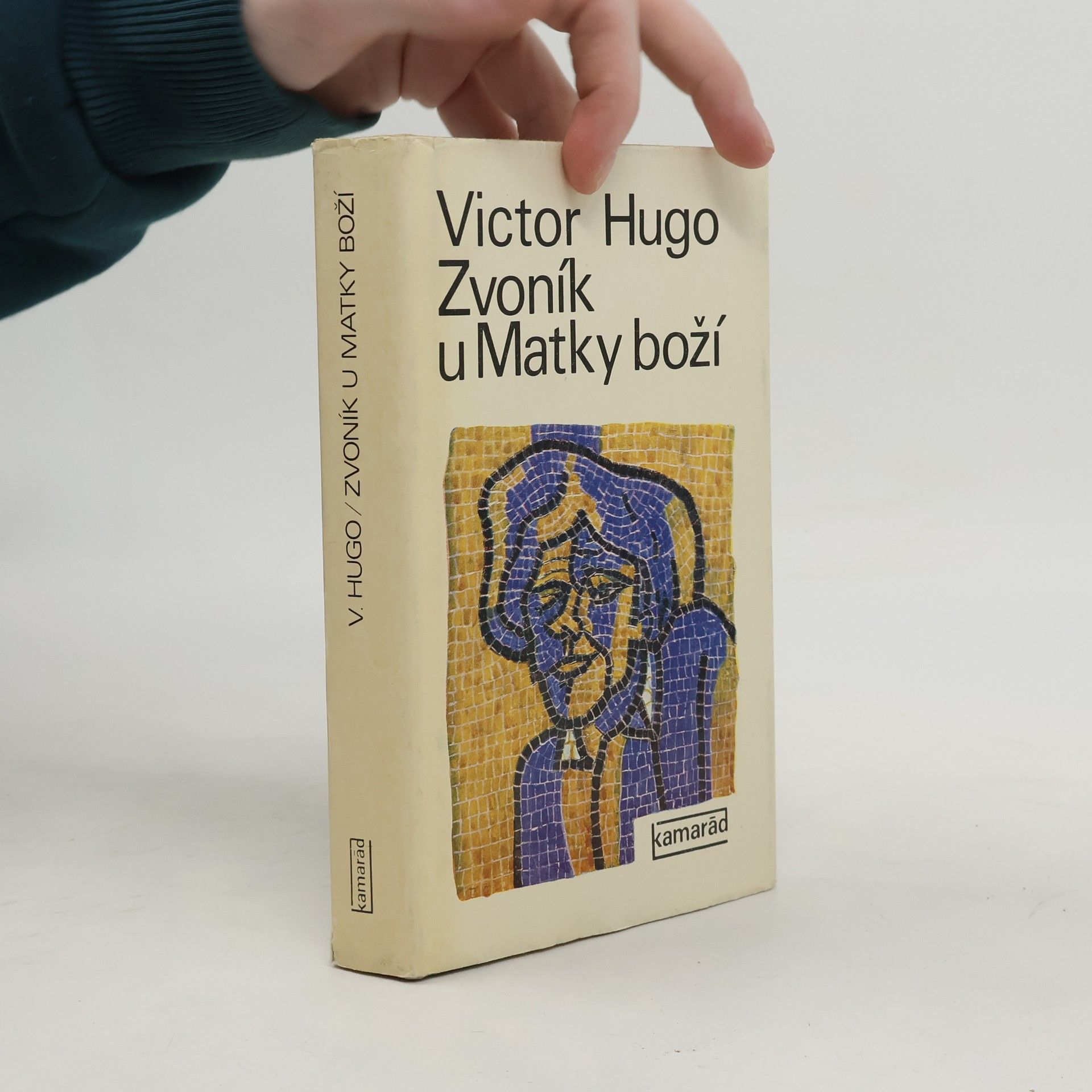 Victor Hugo Zvoník u Matky boží
