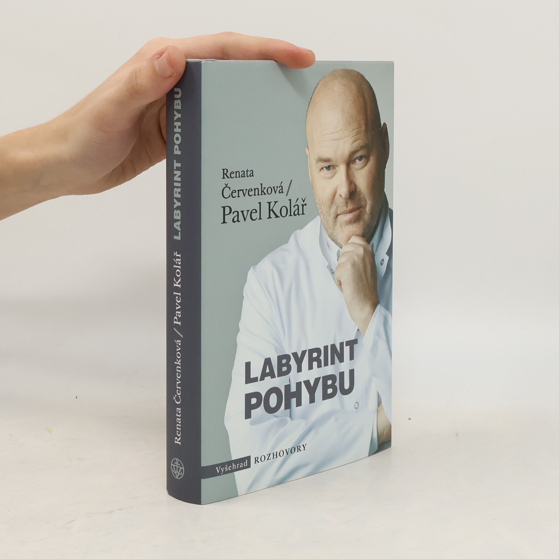 Pavel Kolář Labyrint pohybu